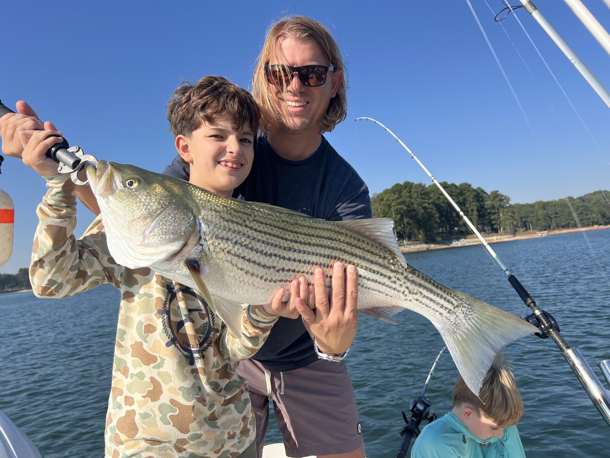 Fishing trip photo from October 16, 2026