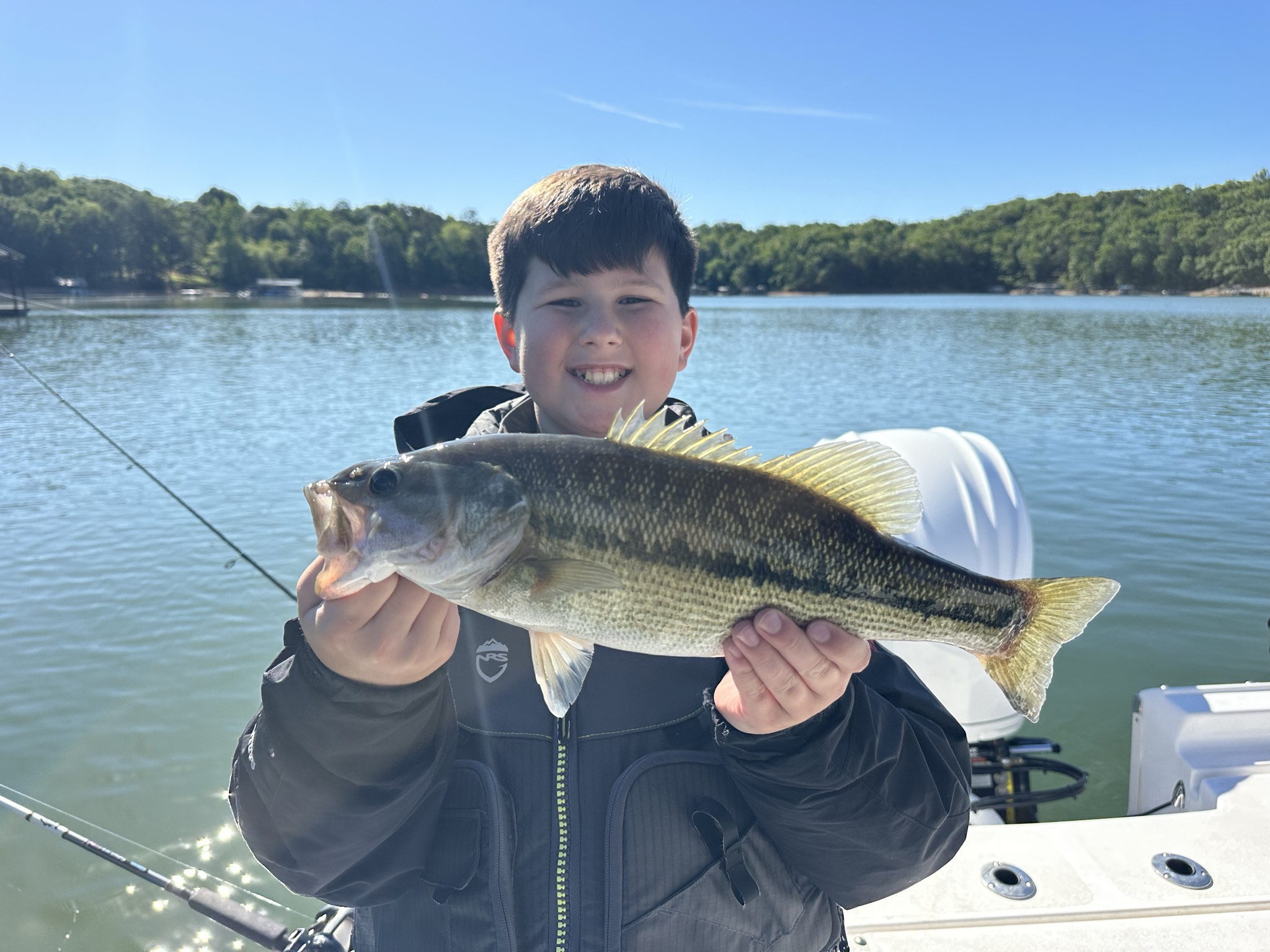Striped Bass — May 2026