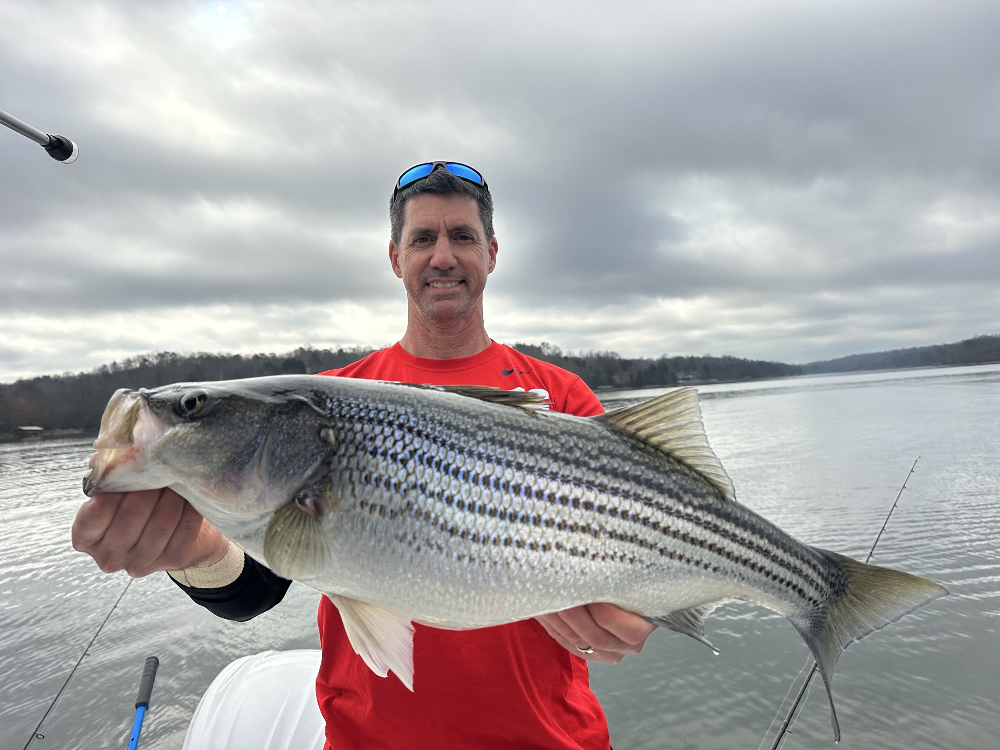 Striped Bass — March 2026