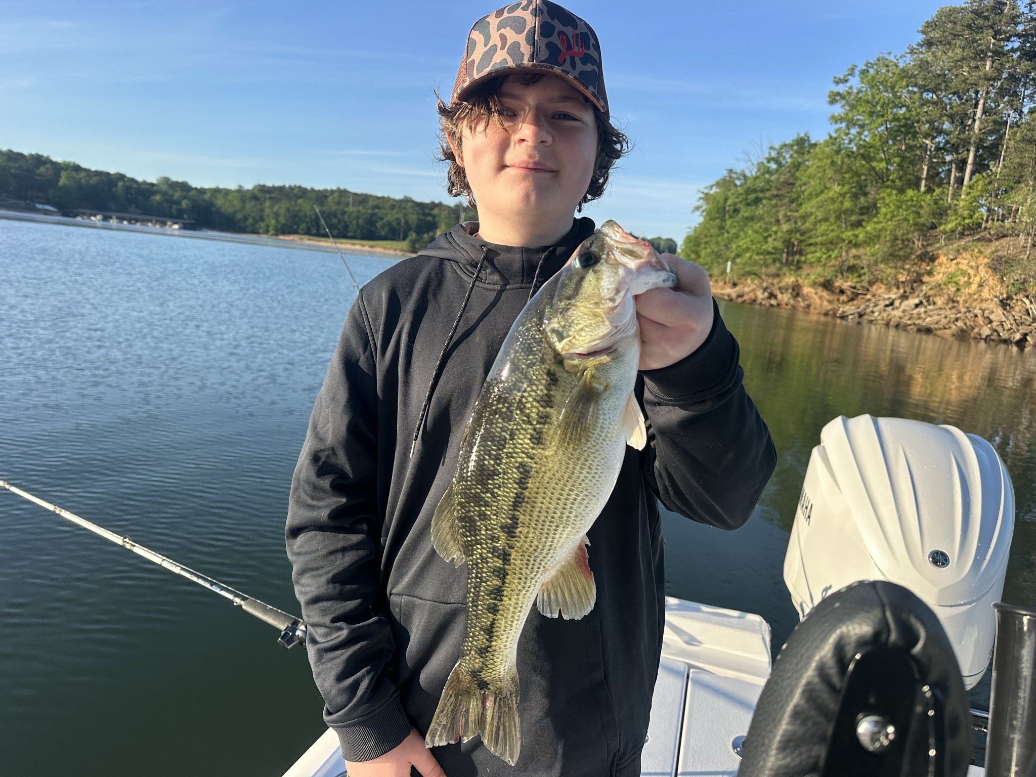 Striped Bass — May 2026