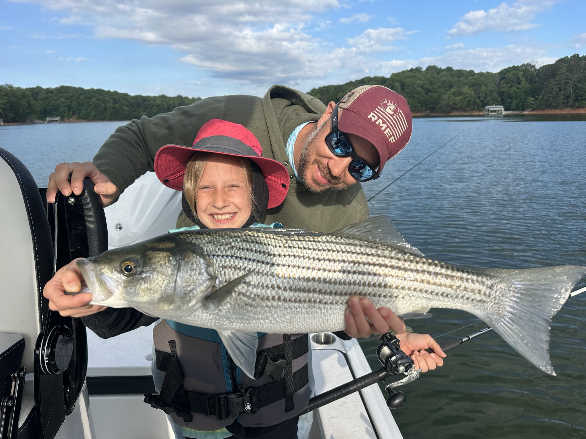 Striped Bass — May 2026