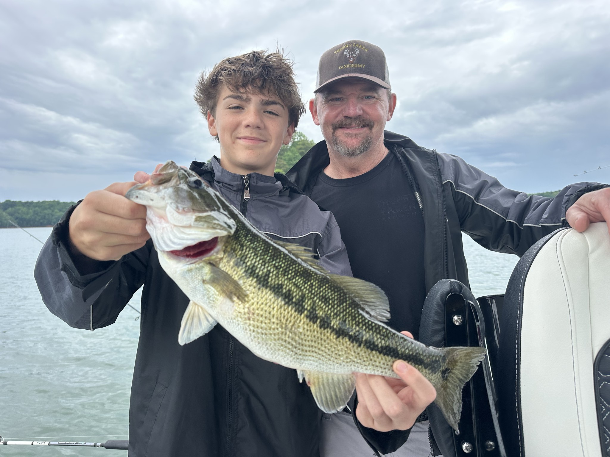 Striped Bass — June 2026