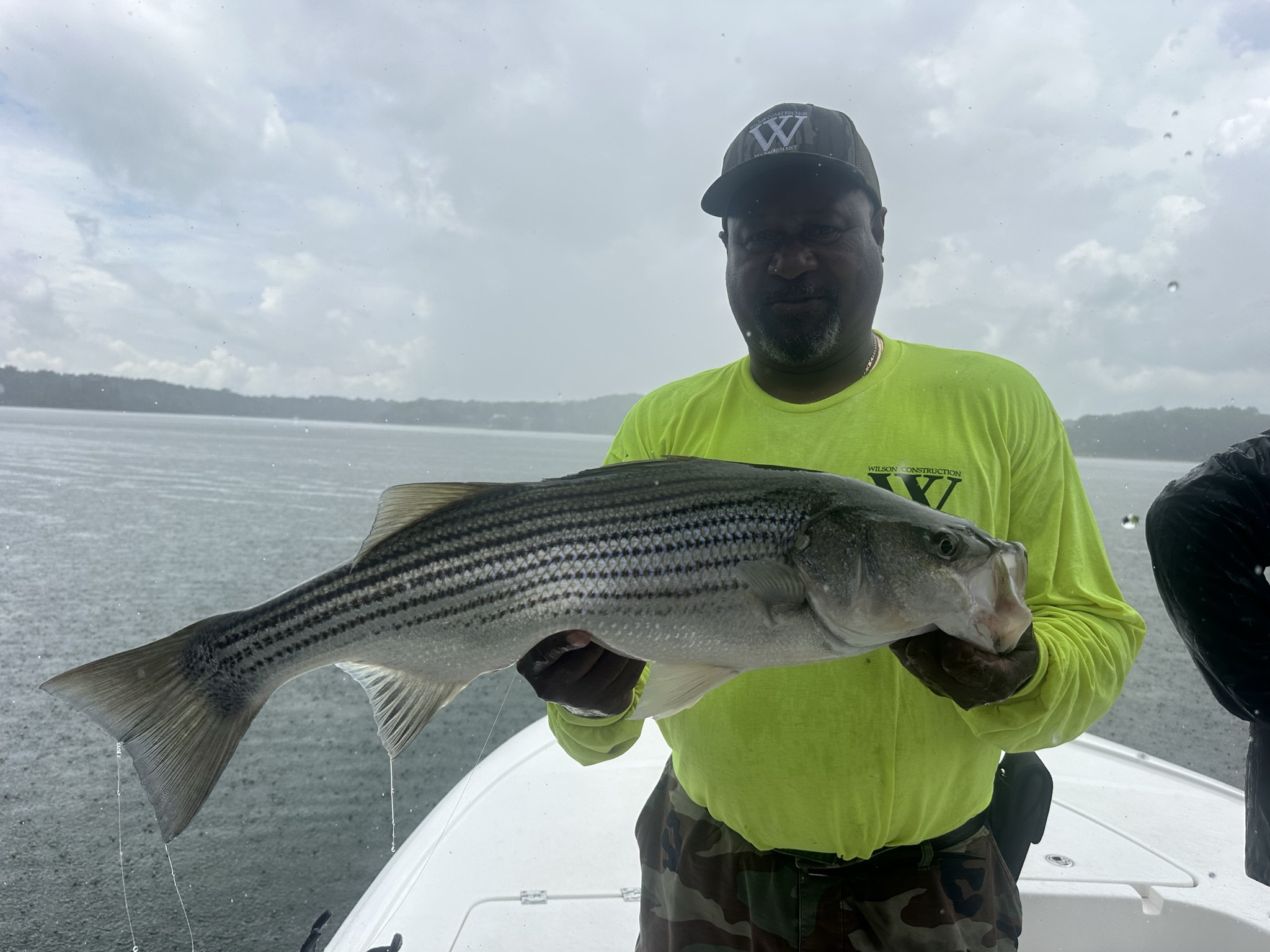 Striped Bass — May 2026