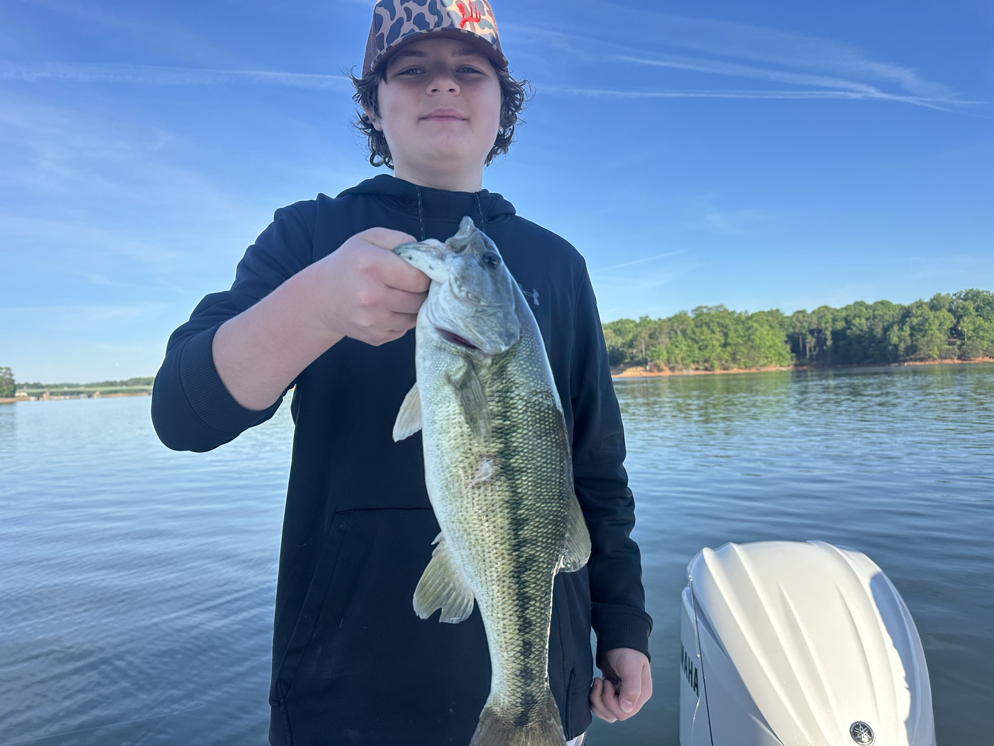 Striped Bass — May 2026