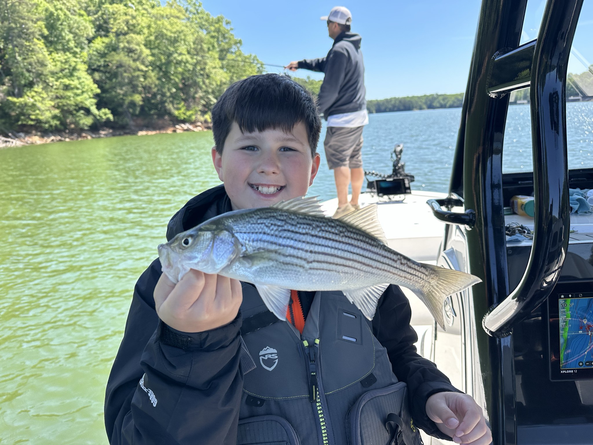 Striped Bass — May 2026