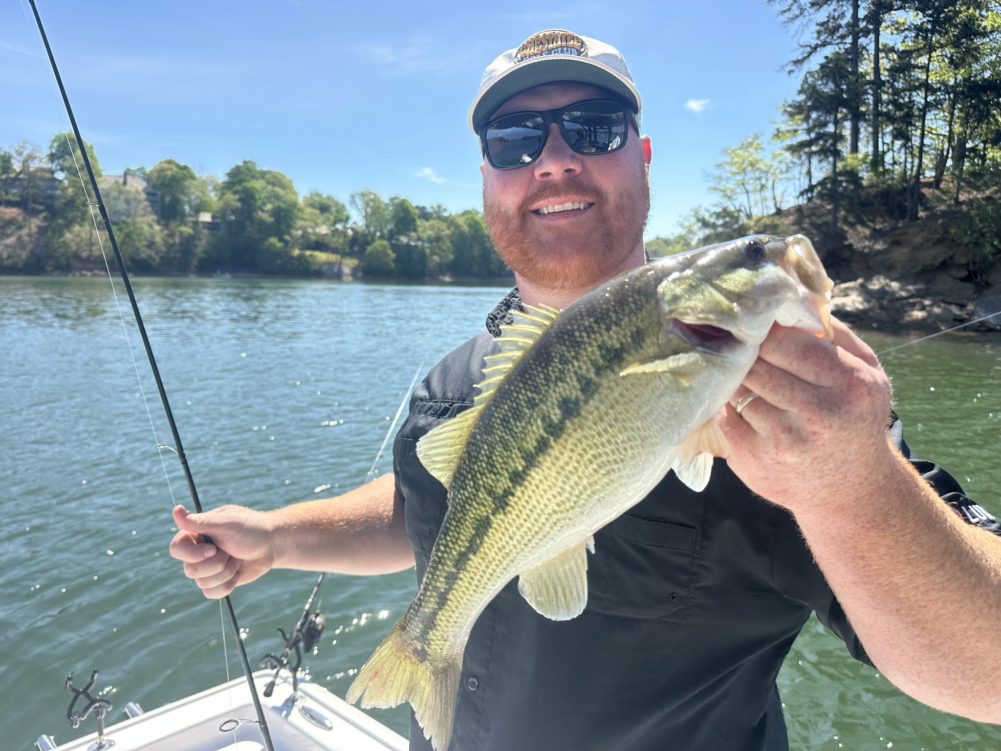 Striped Bass — April 2026