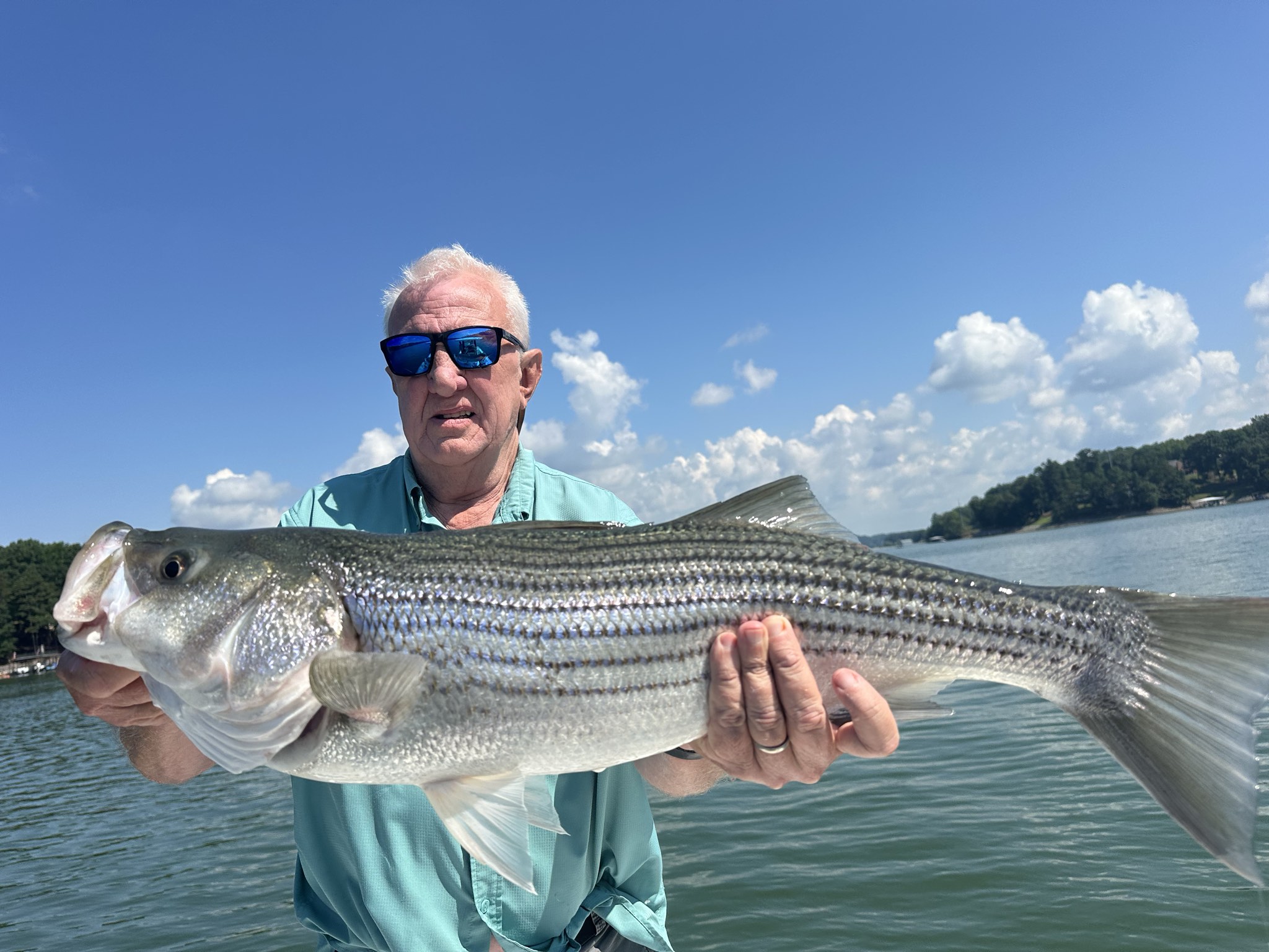 Mixed Bag Success: Lake Lanier's Triple Threat