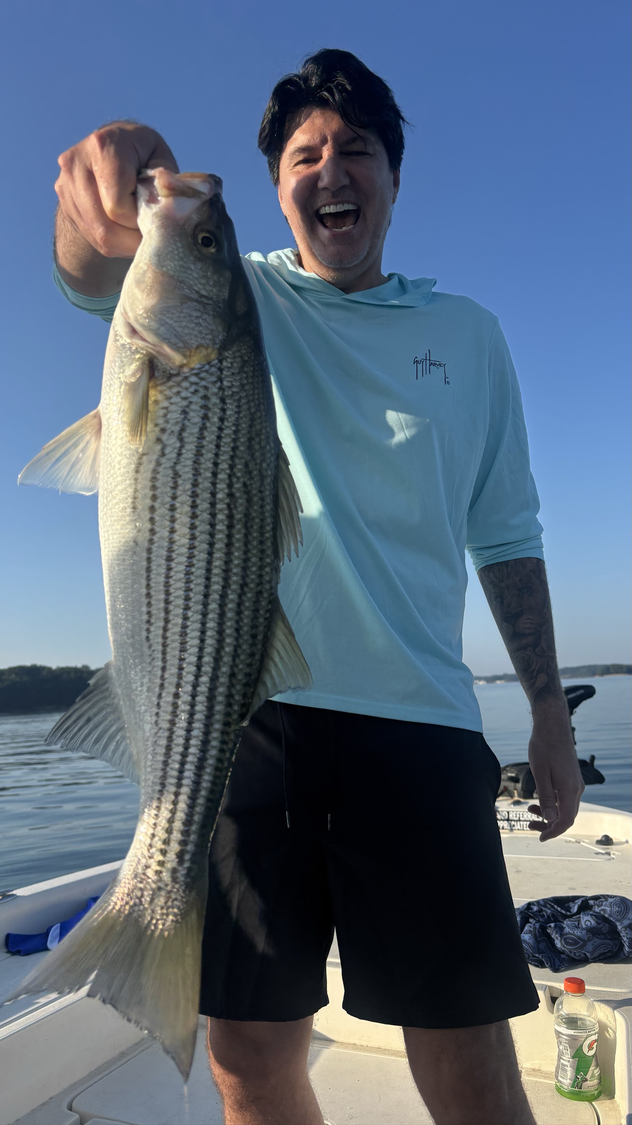 Fishing trip photo from September 18, 2026