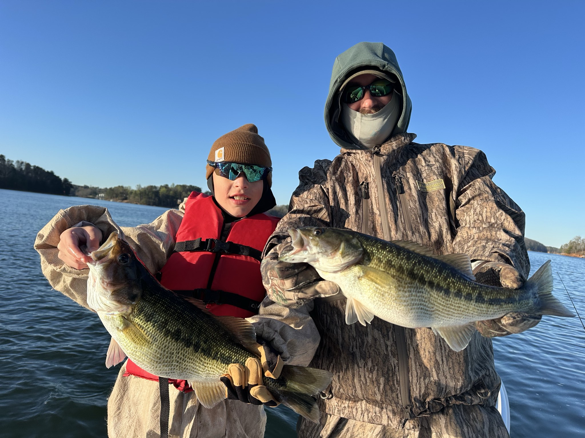 Striped Bass — March 2026
