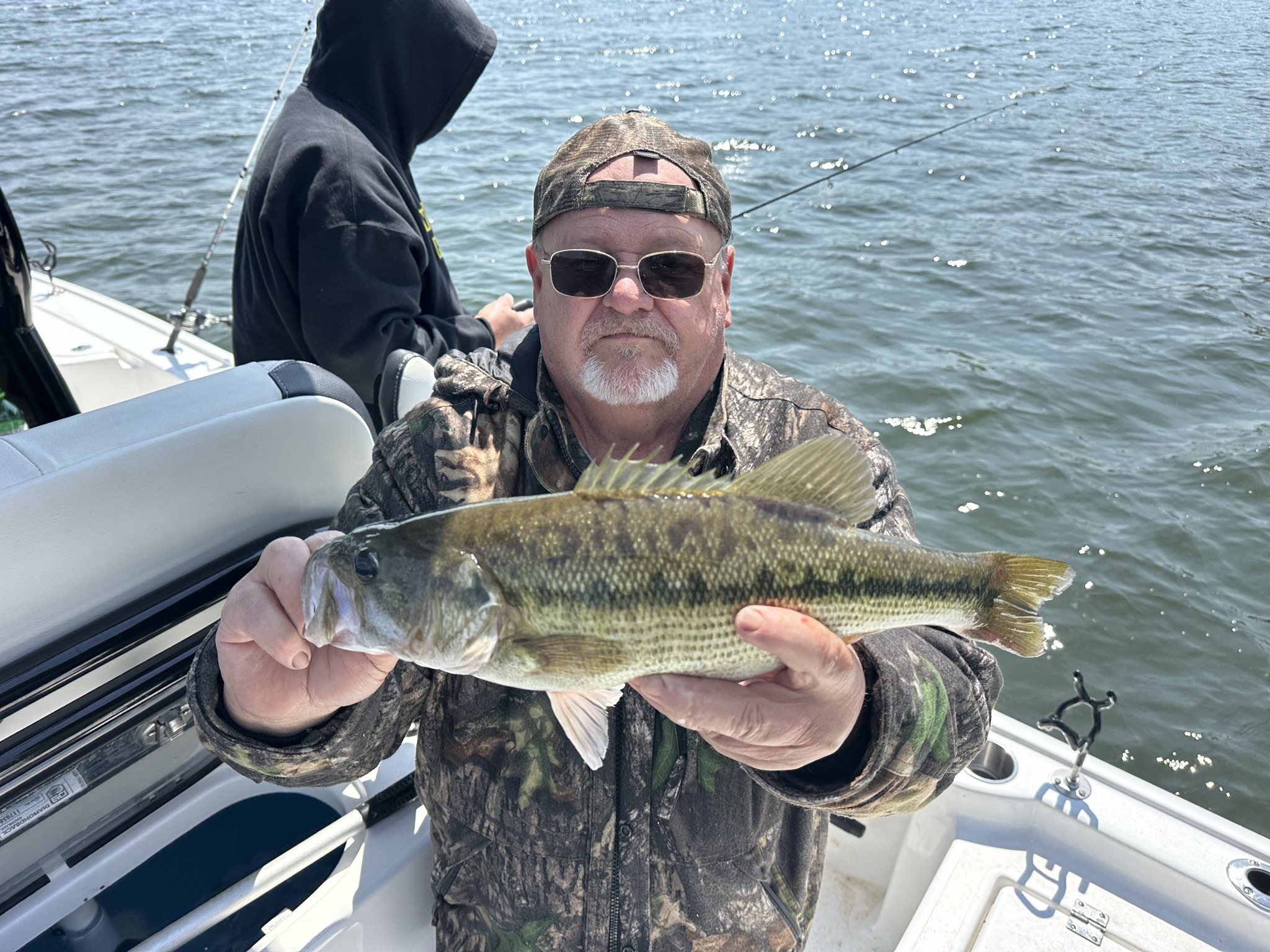 Striped Bass — April 2026