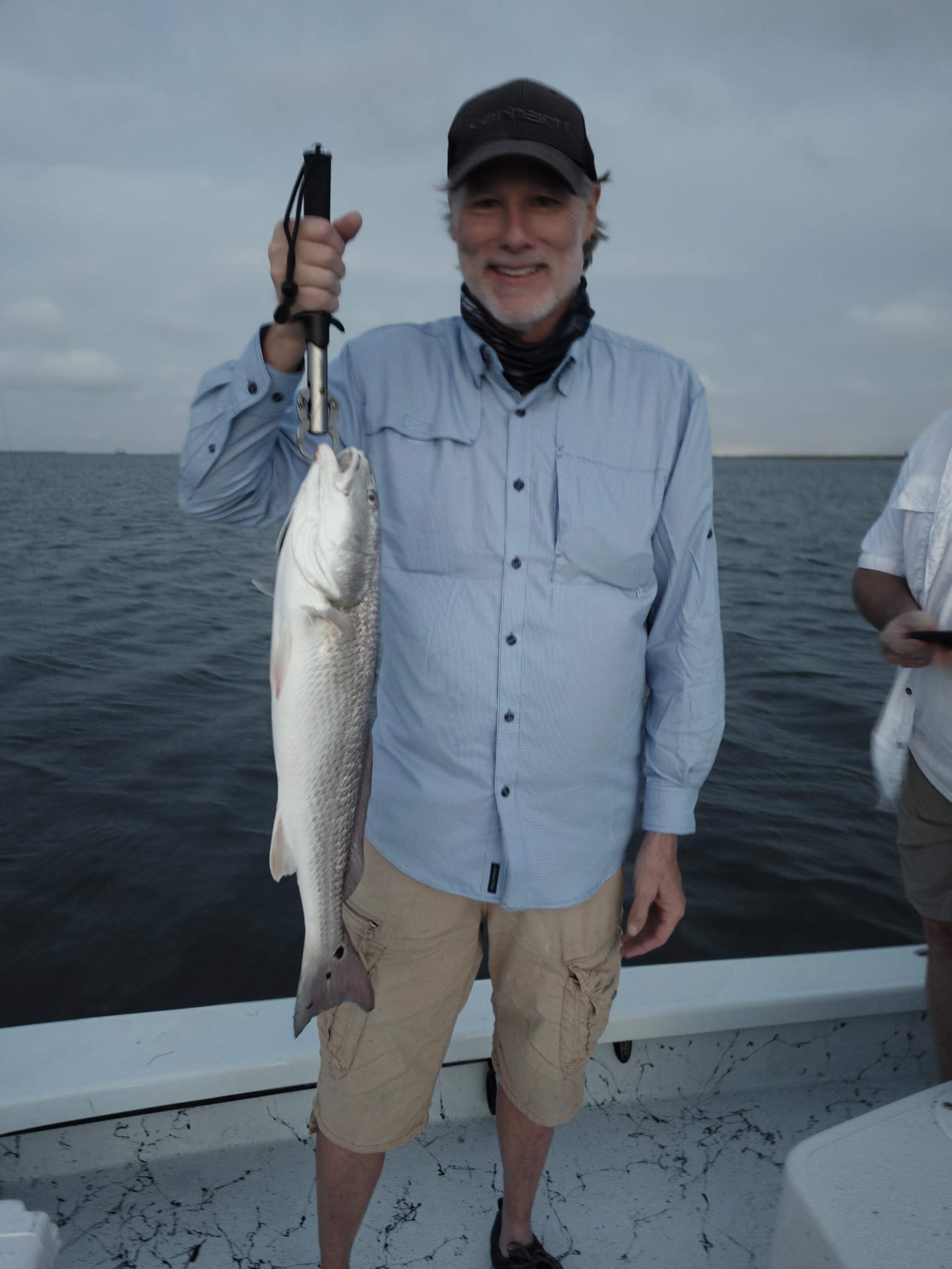 Port aransas, TX Red drum — October 2026