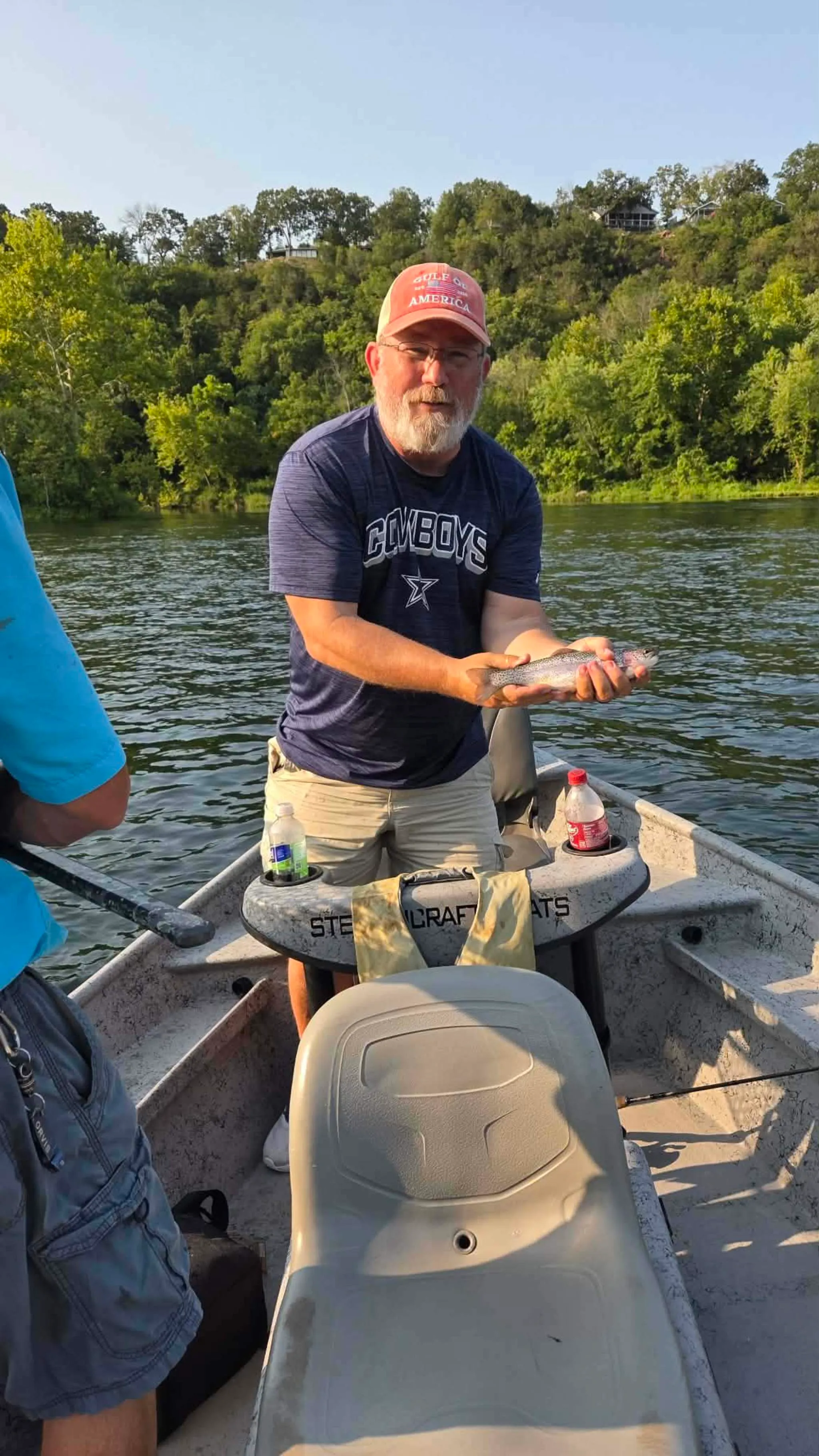 Photo from White River Fishing Charters