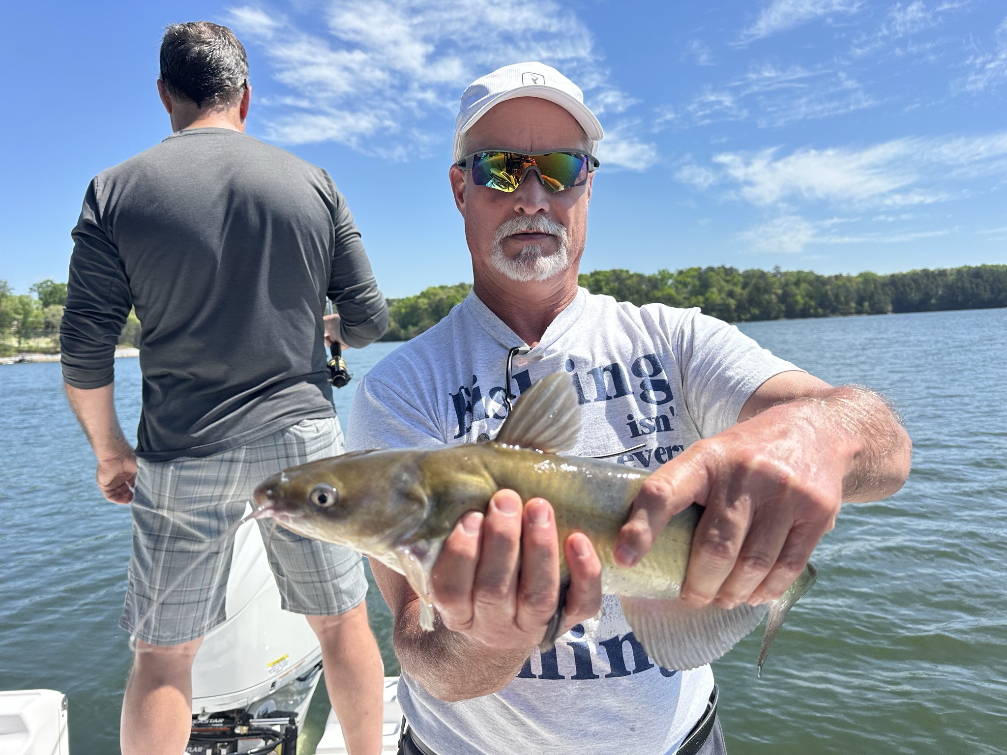 Mixed Bag Success on Lake Lanier