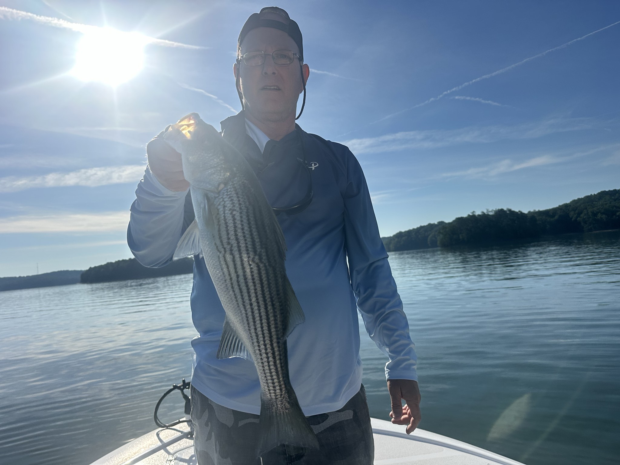 Striped Bass — June 2026