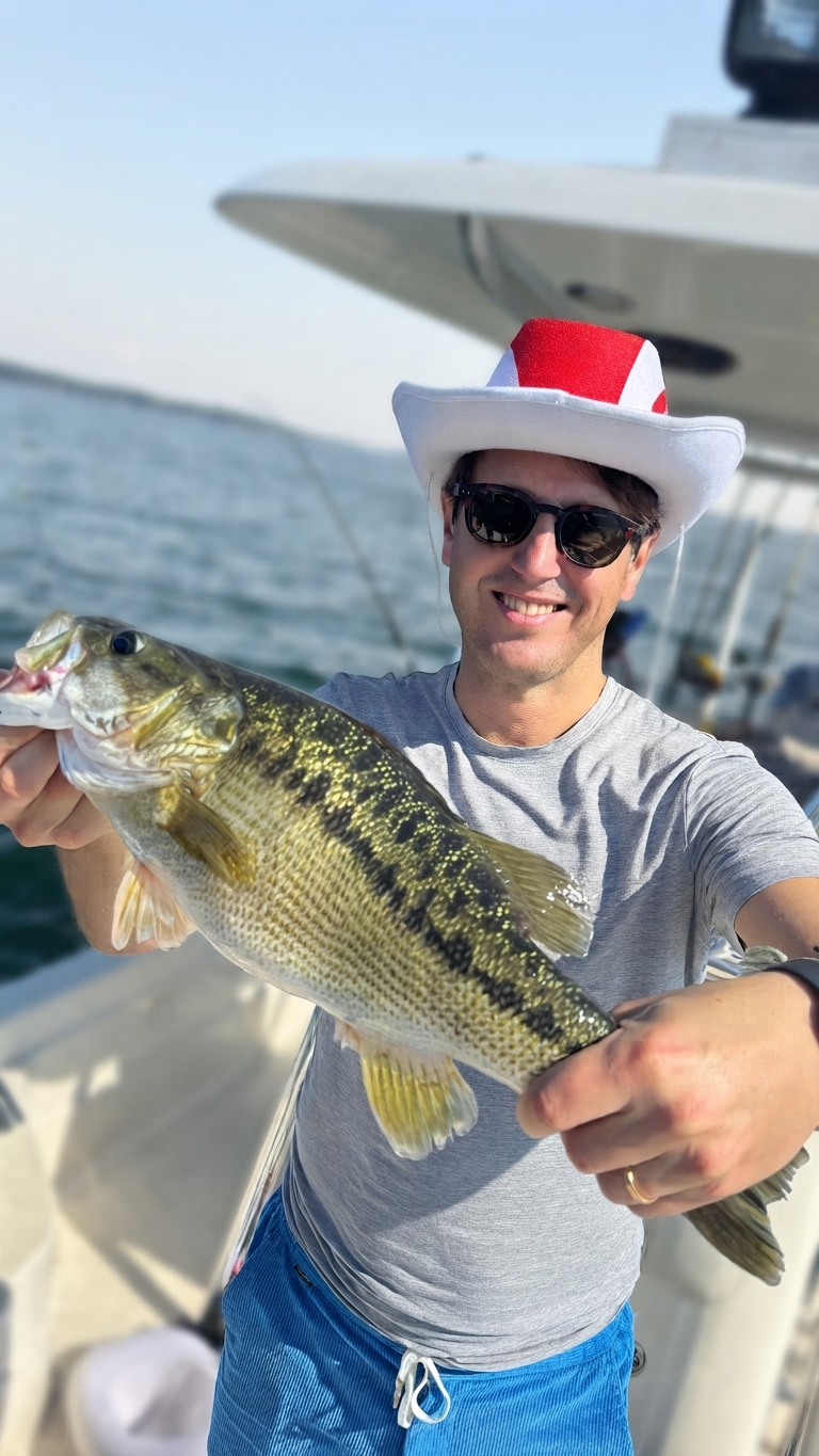 Fishing trip photo from October 16, 2026