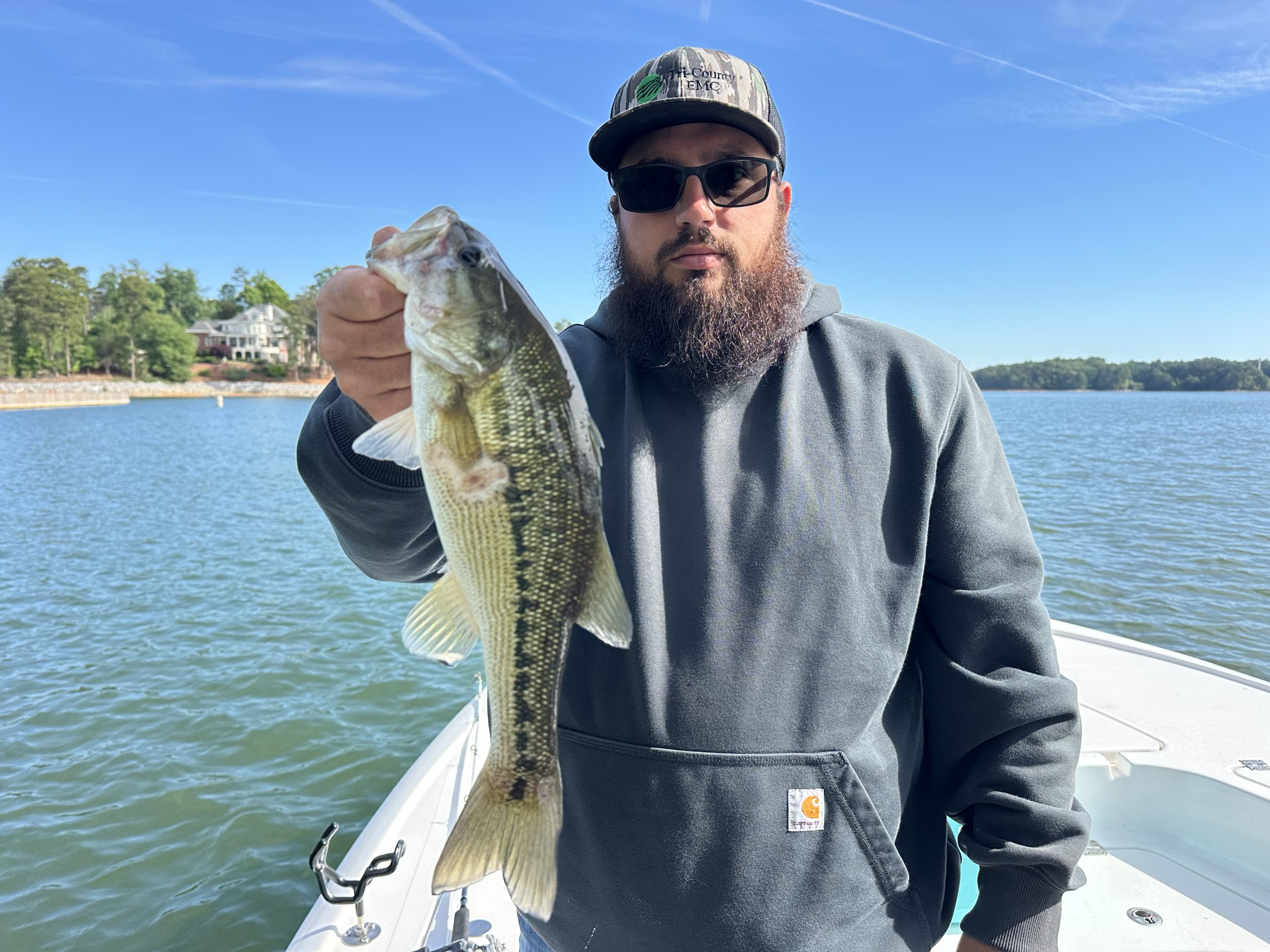Striped Bass — May 2026