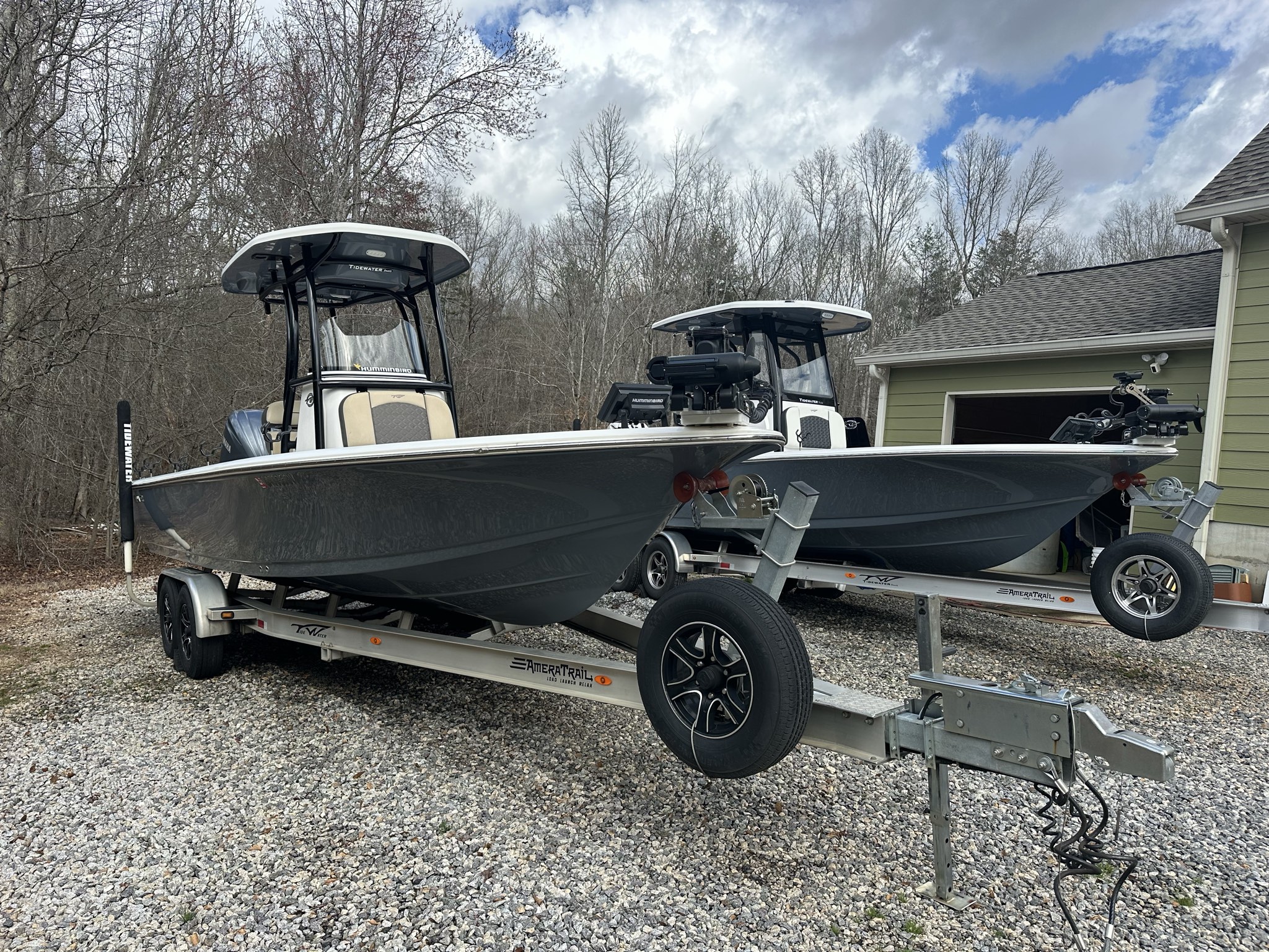 Gainesville, Gainesville, GA Striped Bass — February 2026