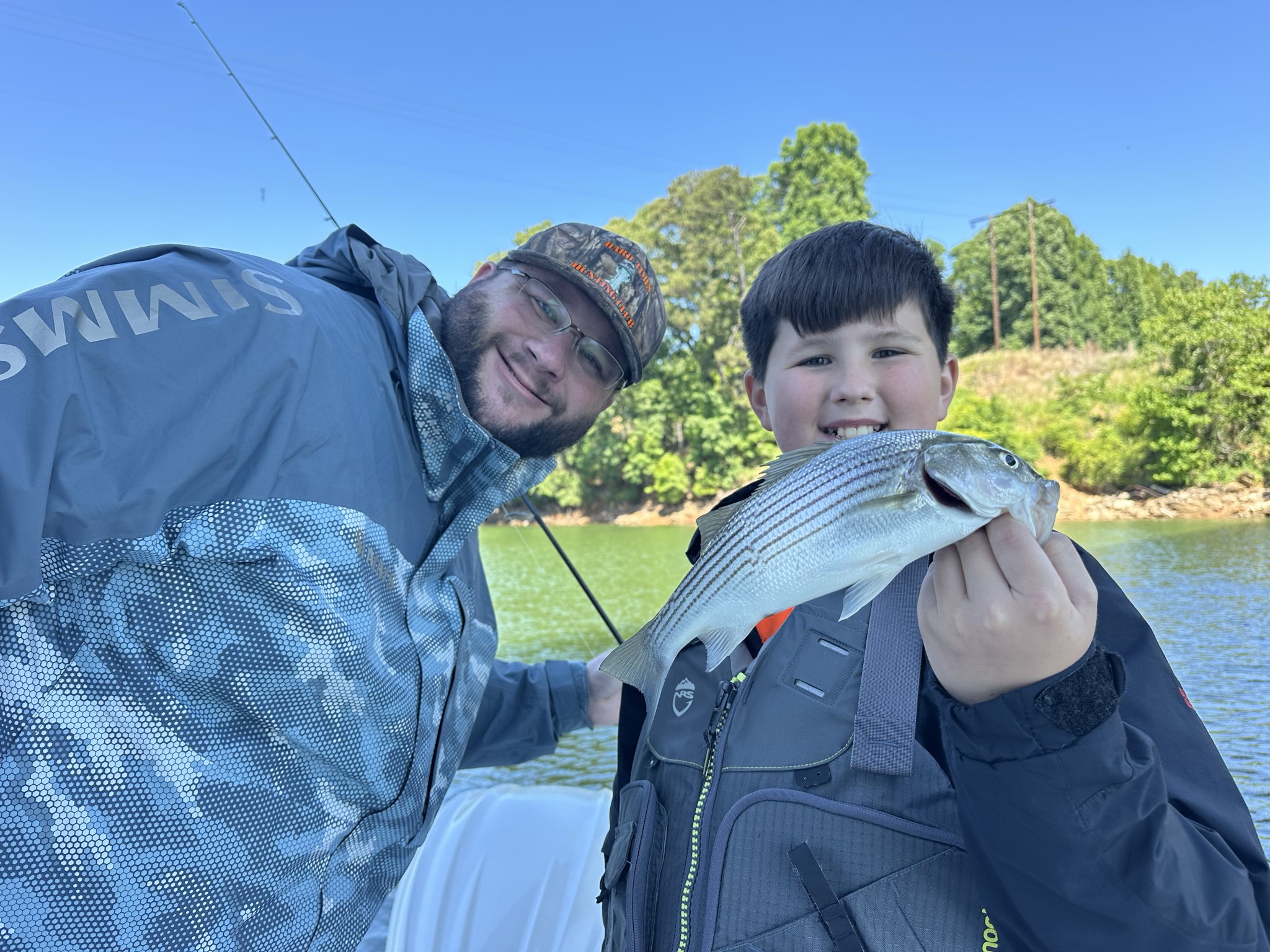 Striped Bass — May 2026