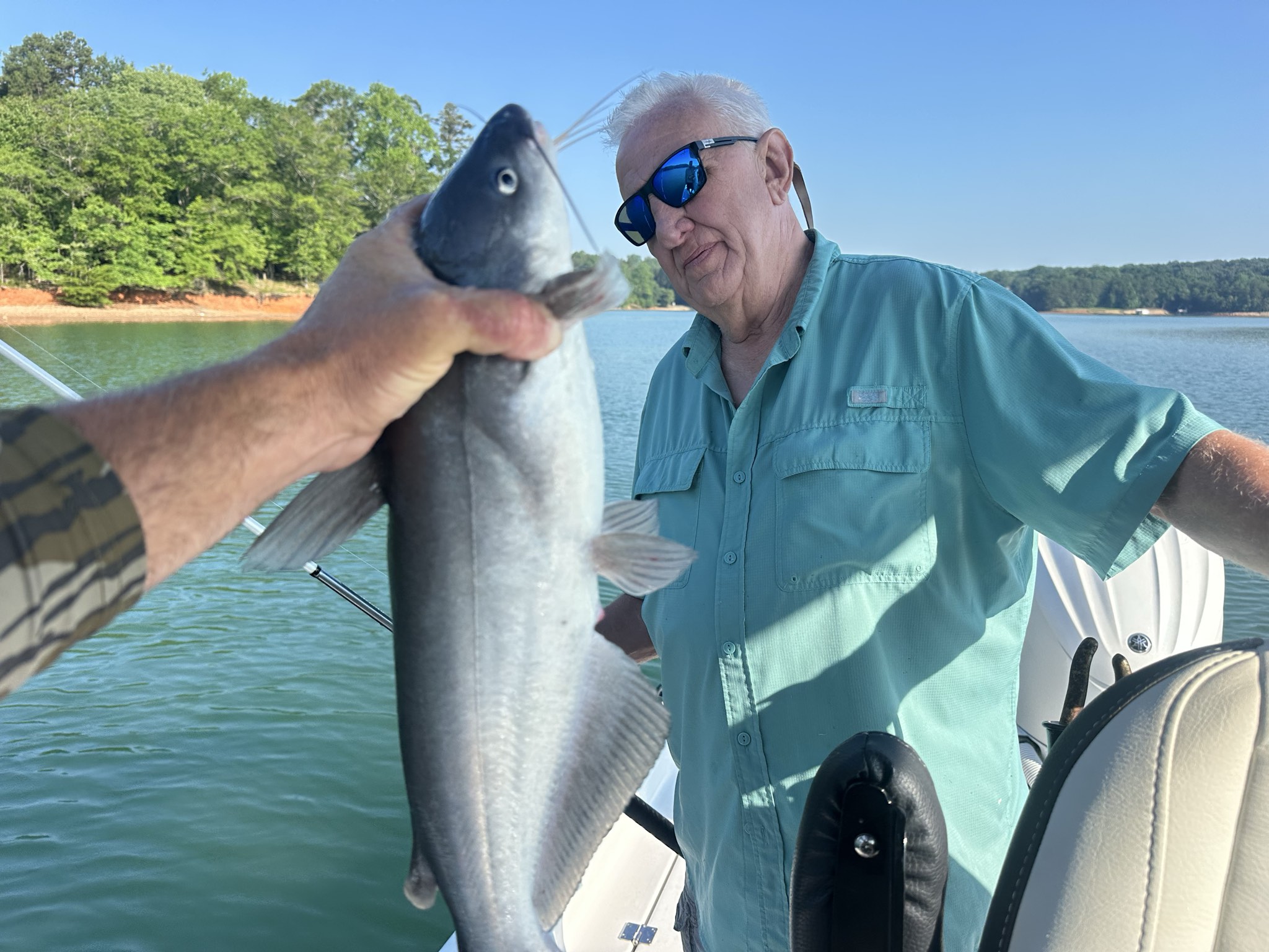 Mixed Bag Success: Lake Lanier's Triple Threat