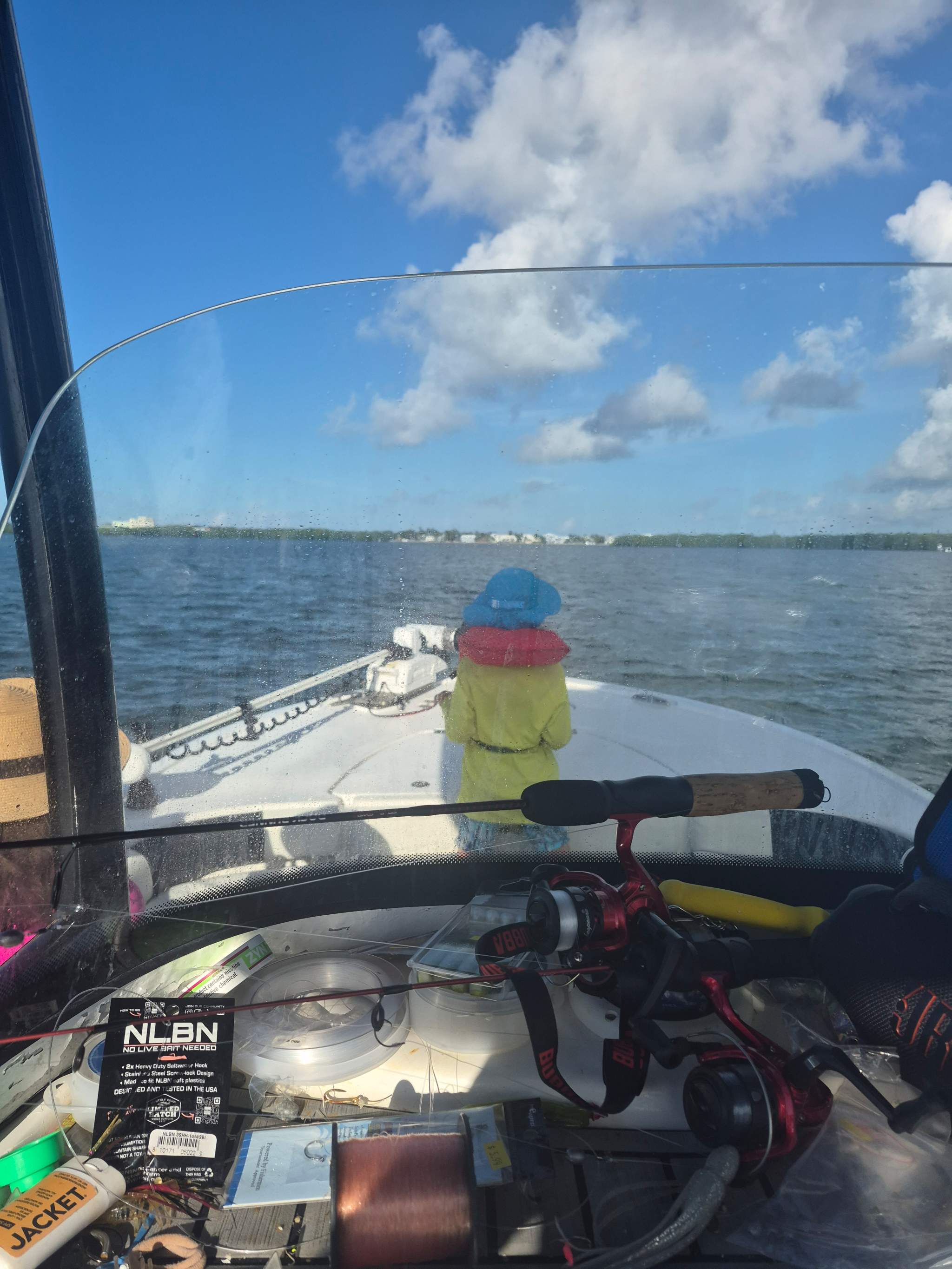 Key Largo fishing trip with Scott grenfell, Oct 15, 2026