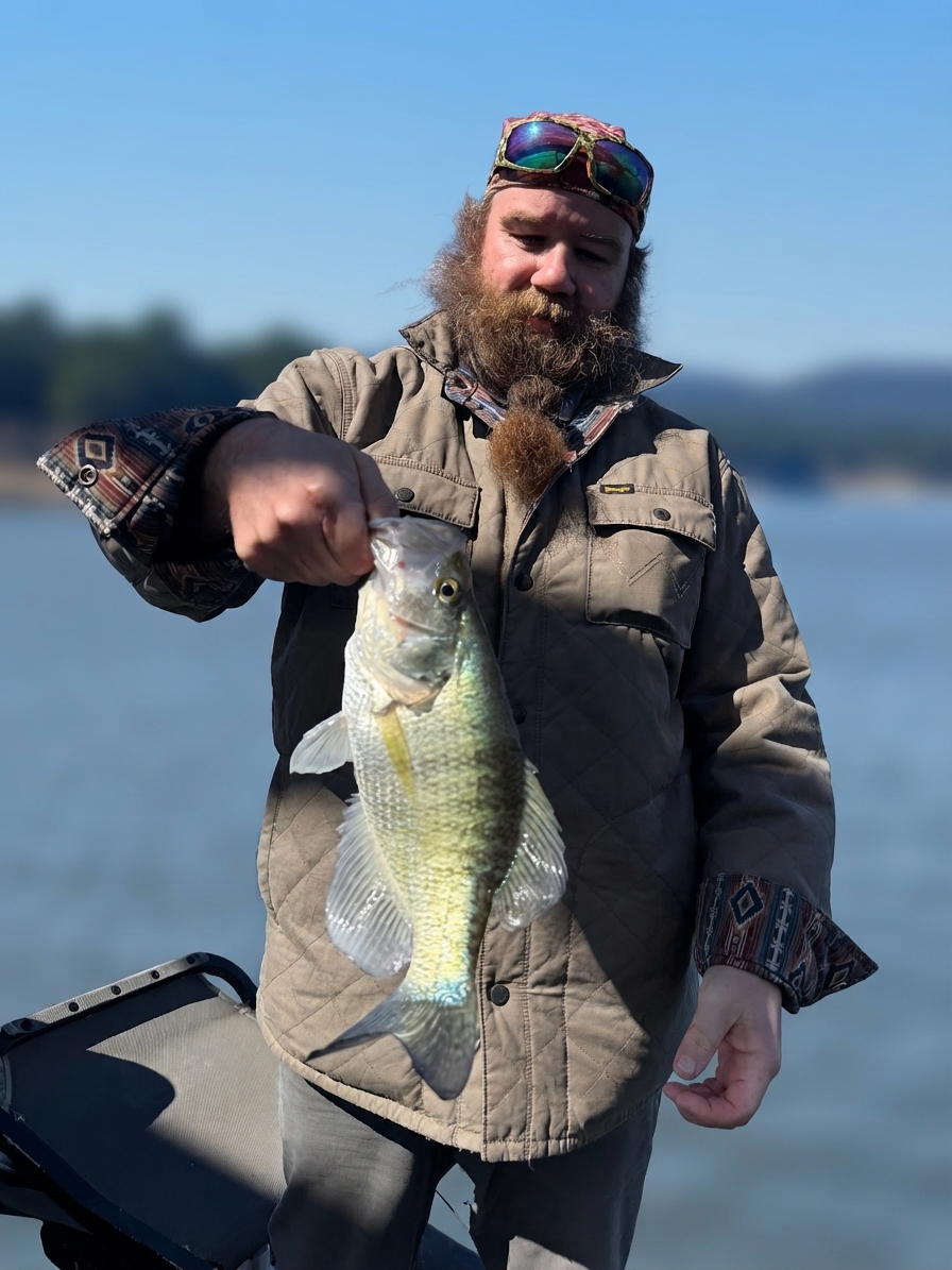 Fishing trip photo from October 18, 2026