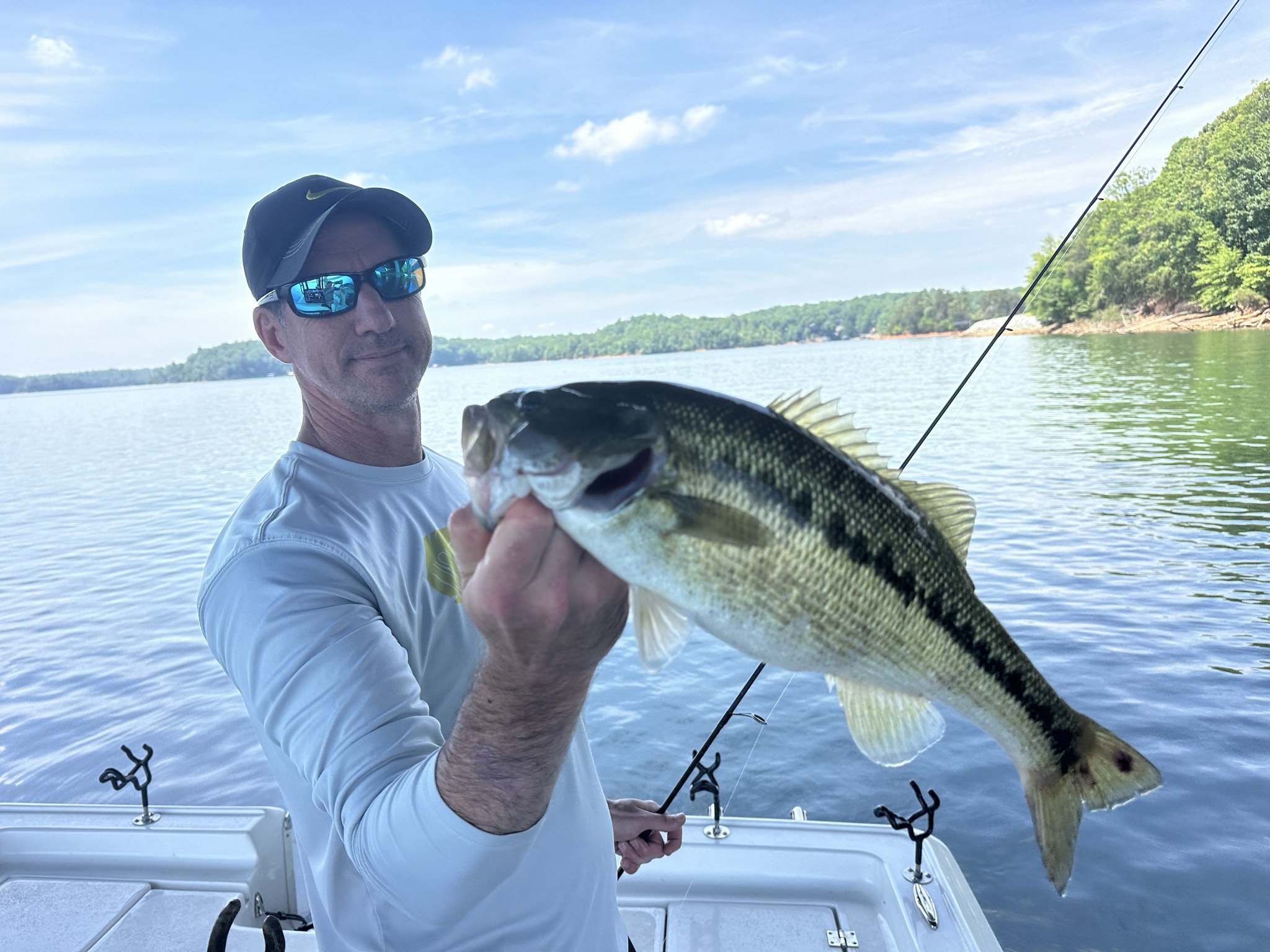 May Mixed Bag: 35 Fish Lake Lanier