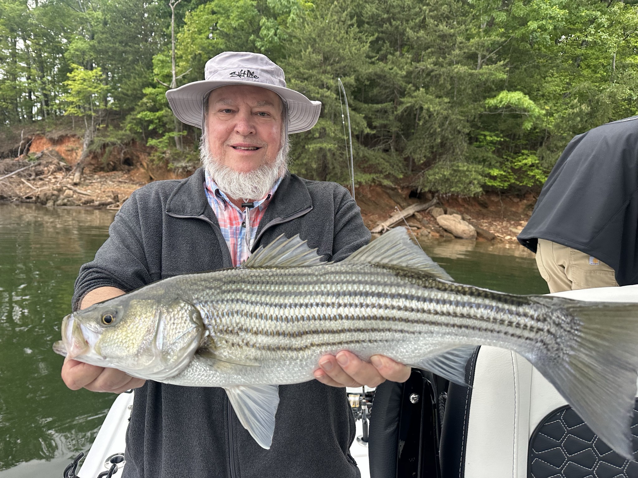 May Madness: 50 Fish Lake Lanier Day