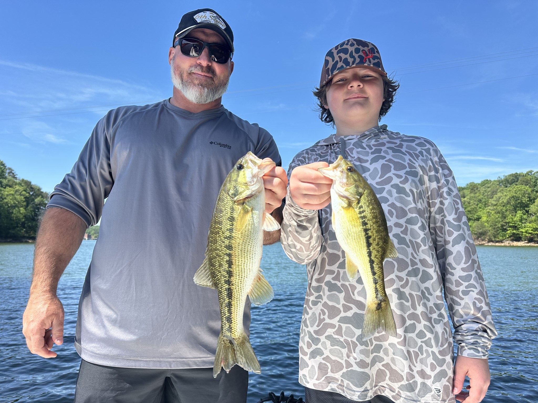 Striped Bass — May 2026