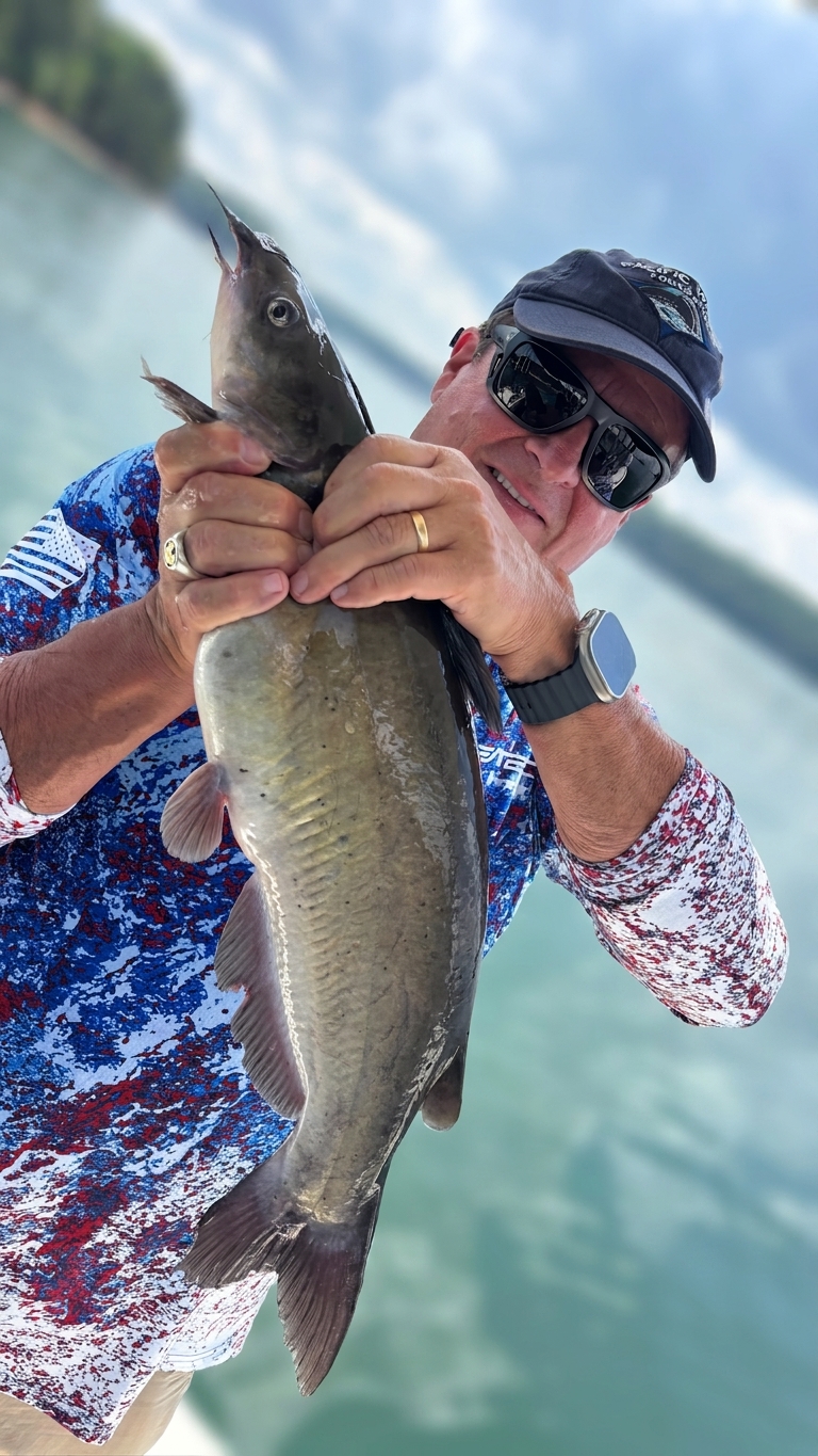 Mixed Bag Success on Lake Lanier
