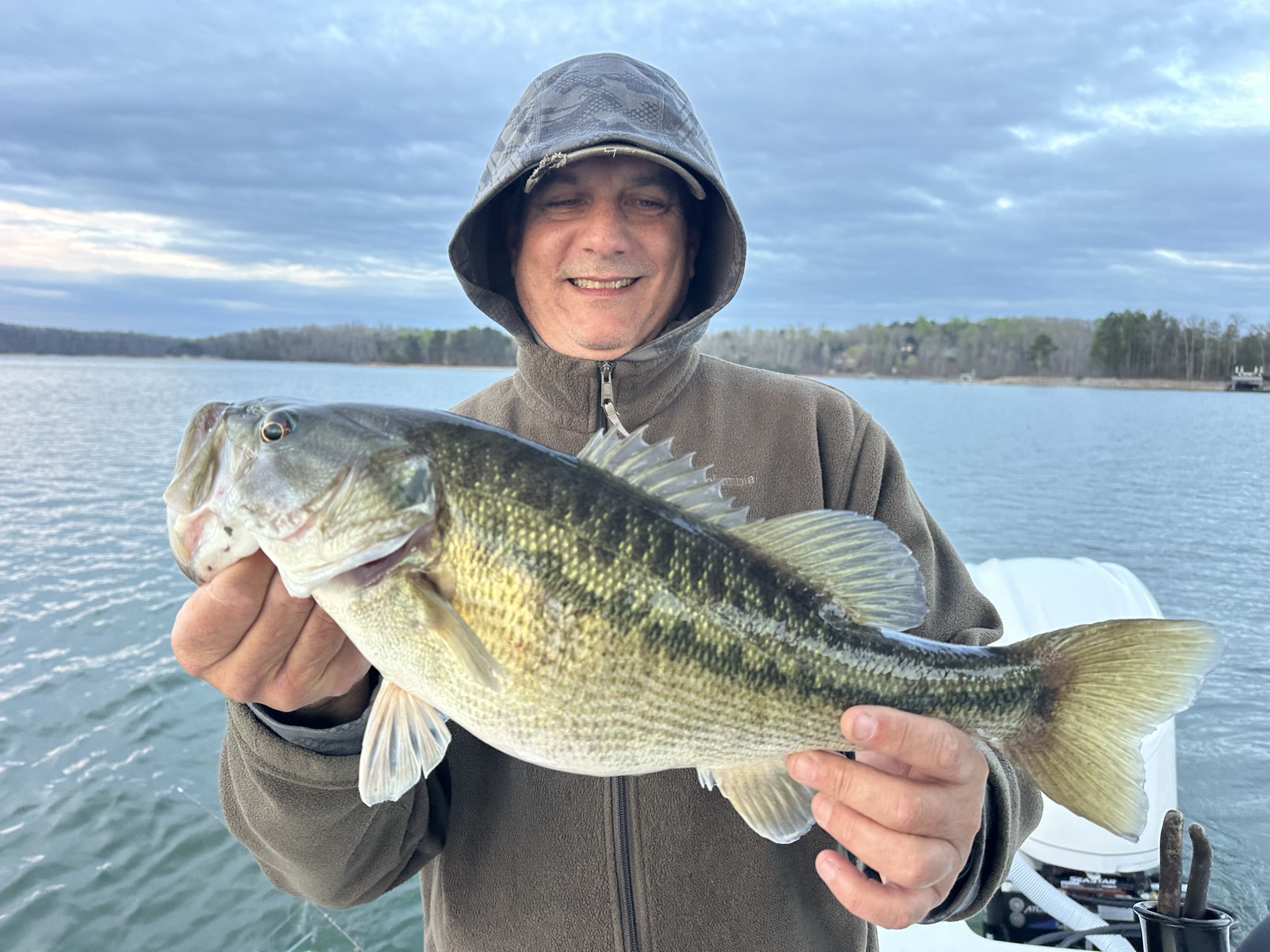 Striped Bass — March 2026