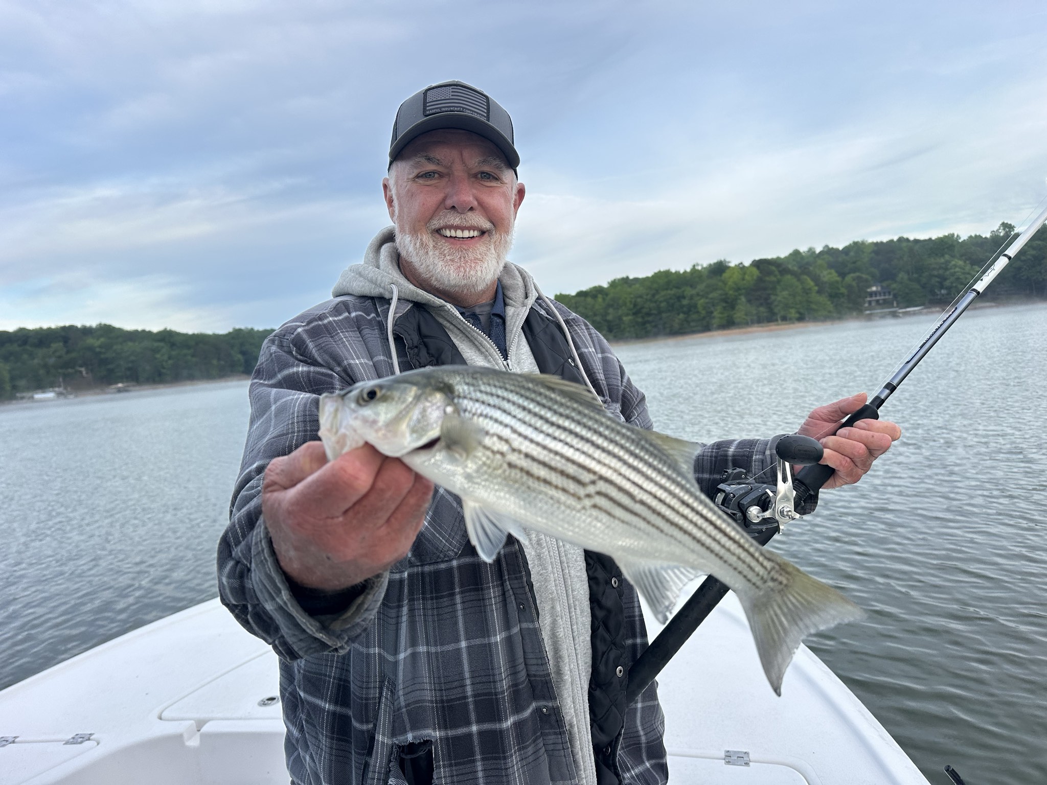 Striped Bass — May 2026