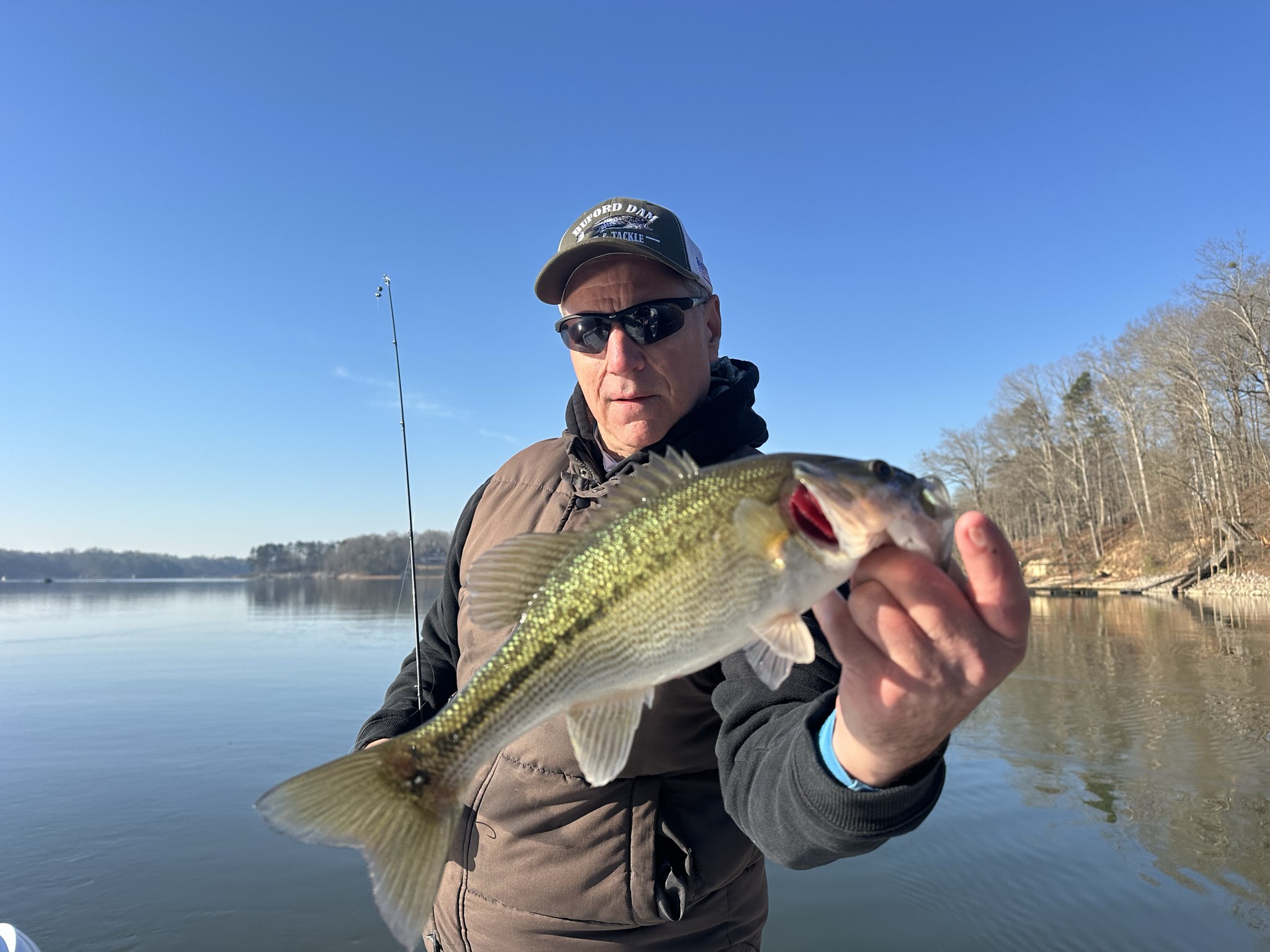Striped Bass — March 2026