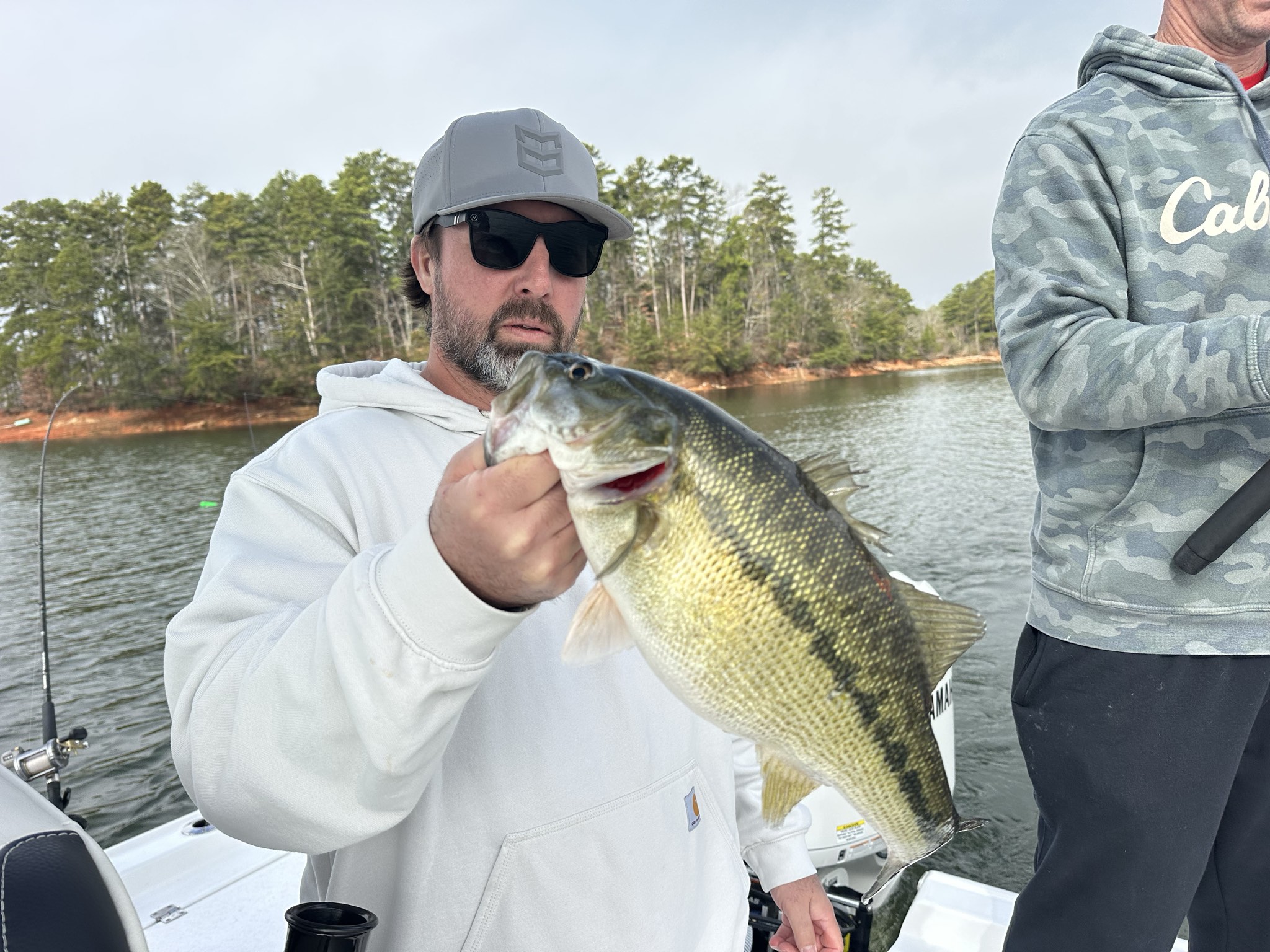 Striped Bass — March 2026