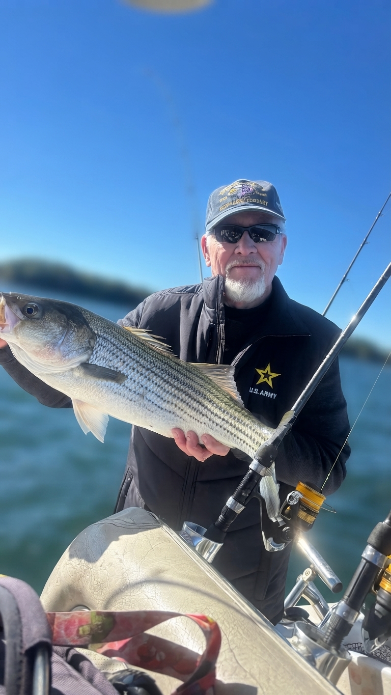 Fishing trip photo from October 19, 2026