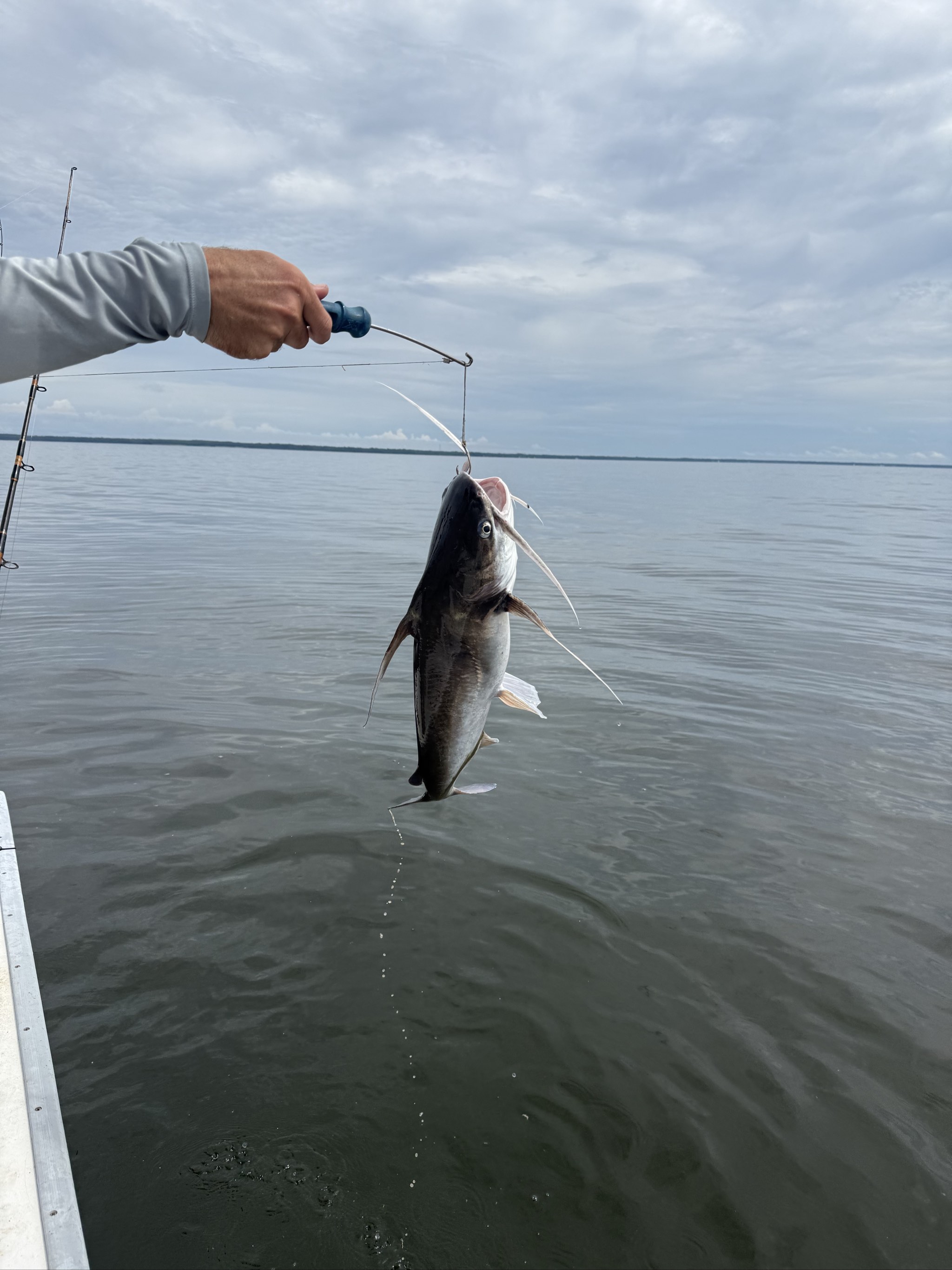 Fishing trip photo from September 14, 2026
