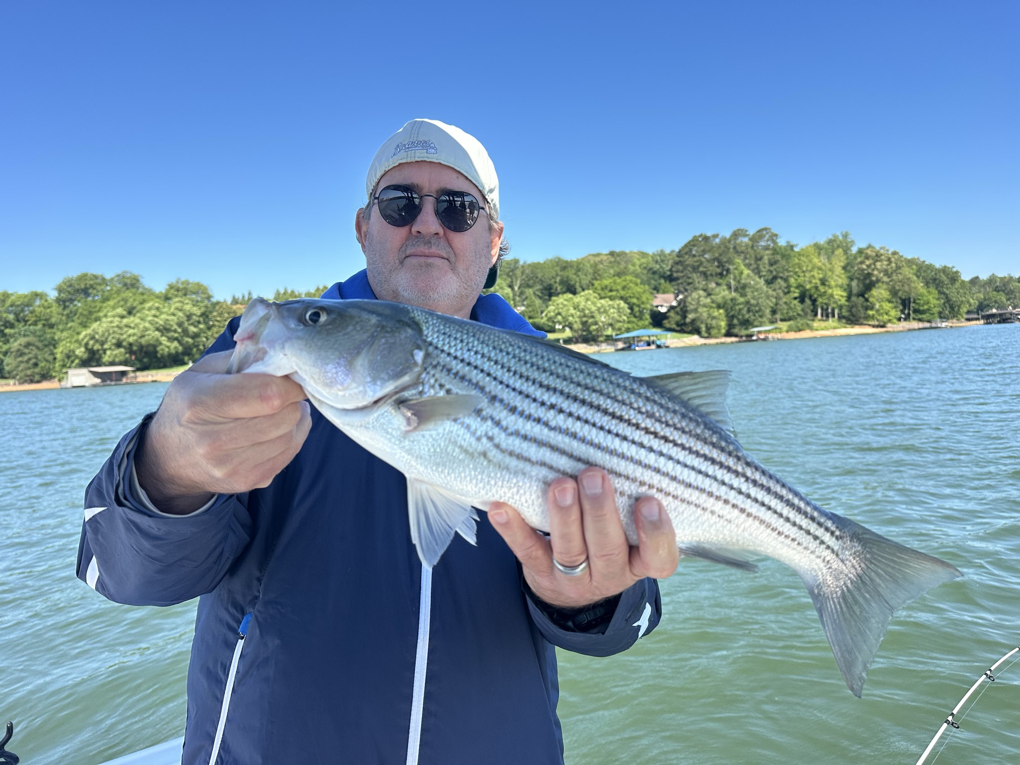 Striped Bass — June 2026