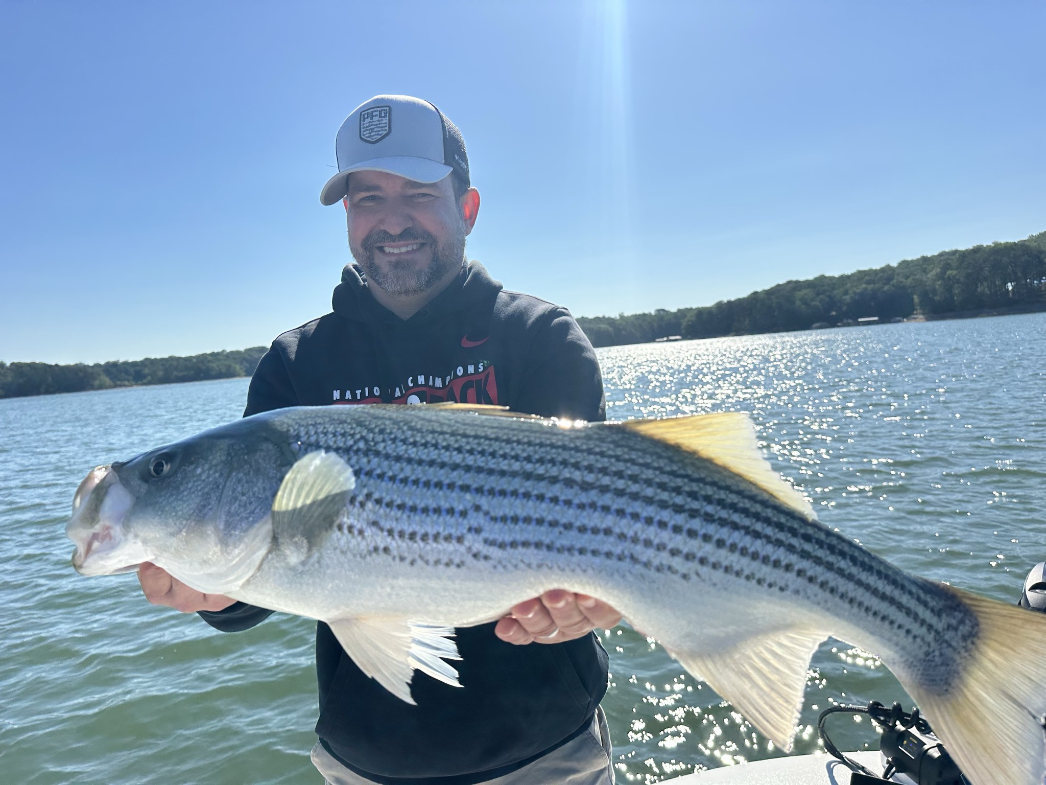 Striped Bass — June 2026