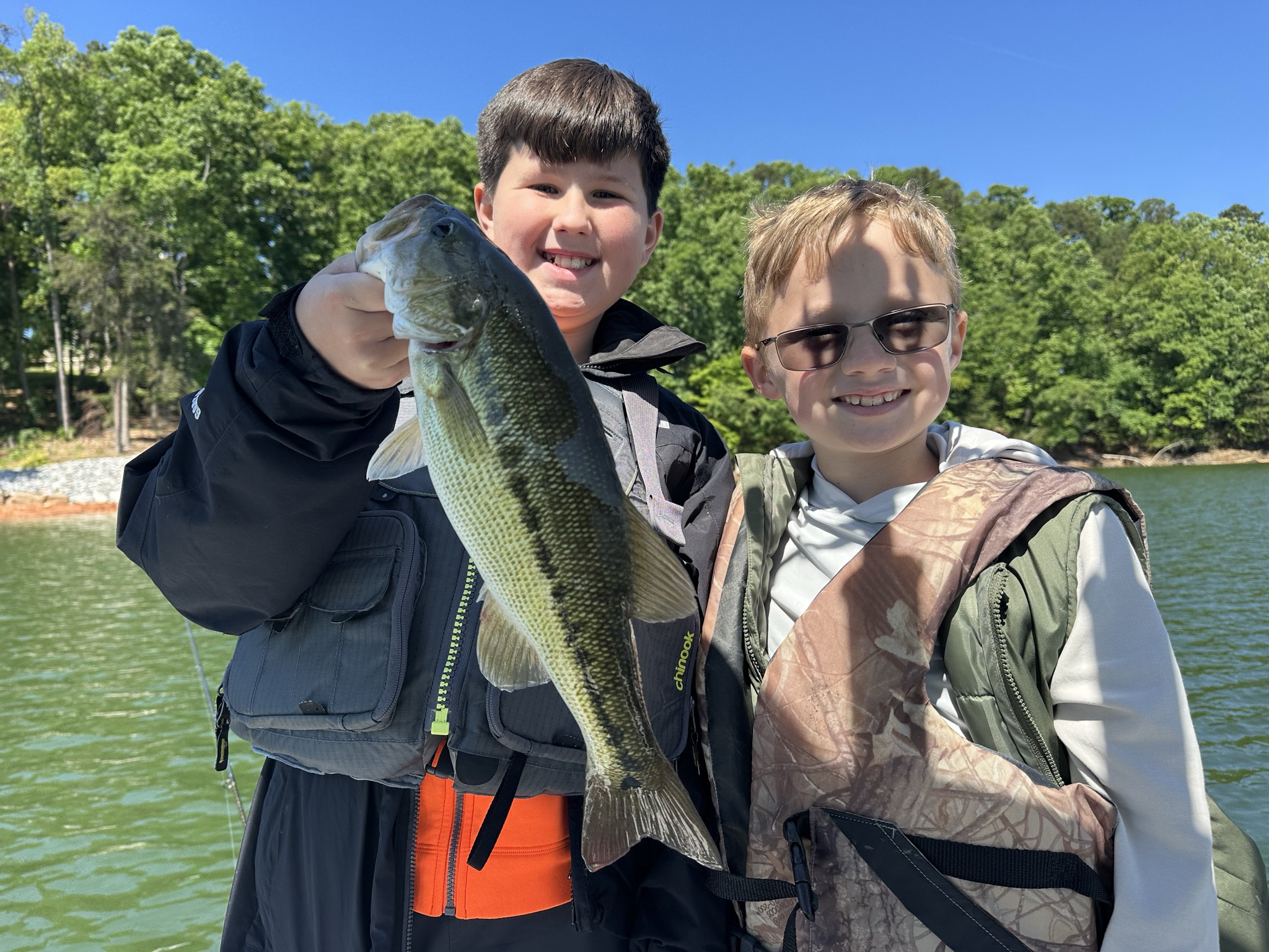 Striped Bass — May 2026