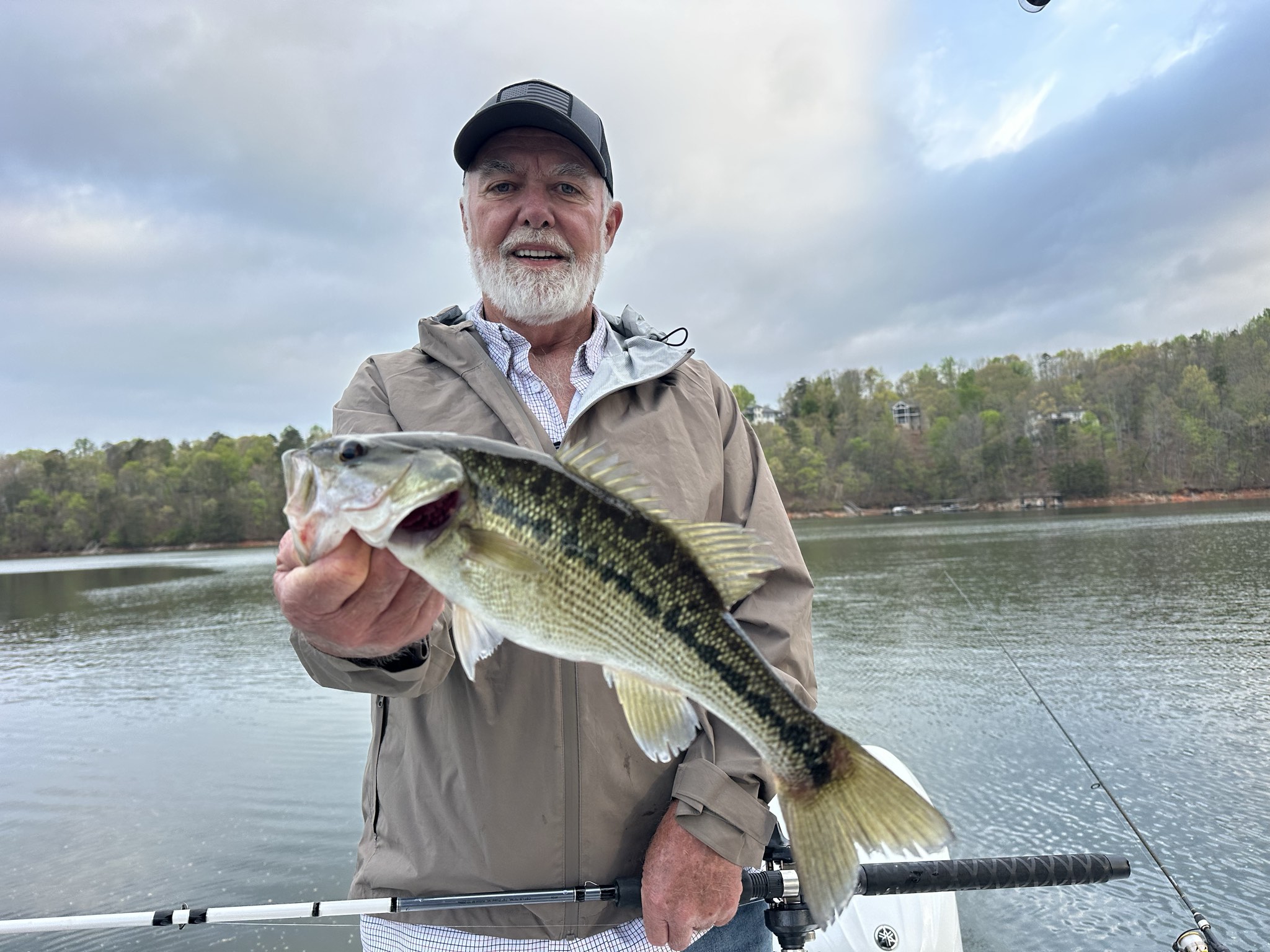 Striped Bass — April 2026