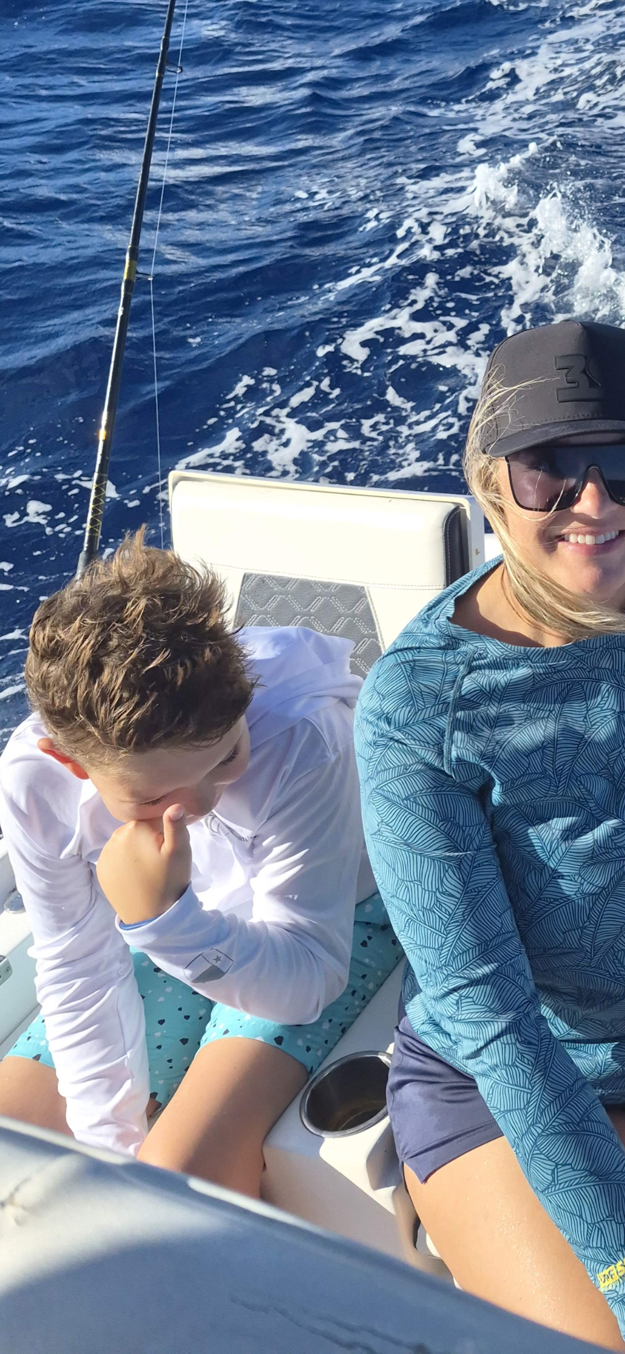Key Largo fishing trip with Scott grenfell, Oct 15, 2026