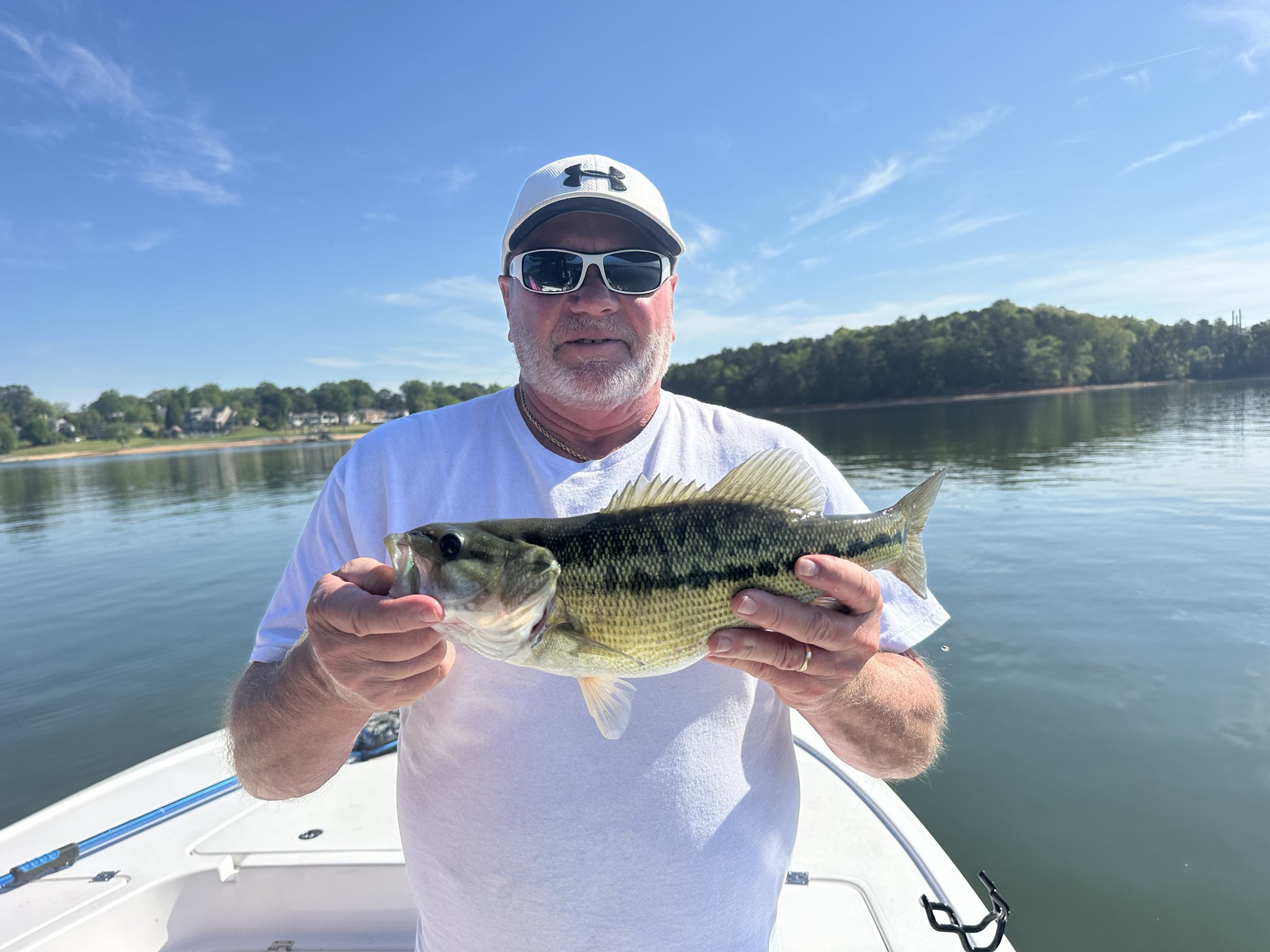 Striped Bass — April 2026