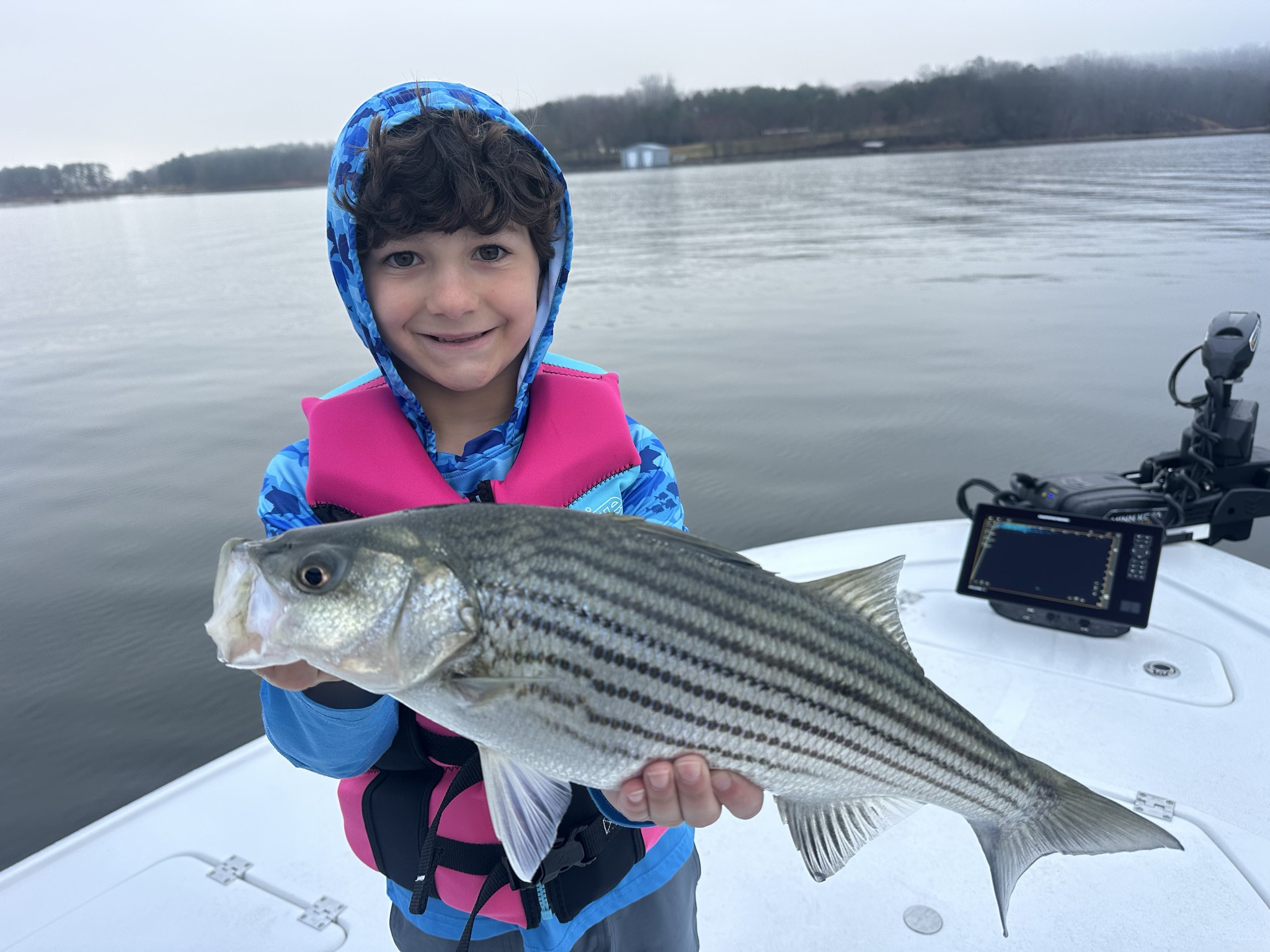 Striped Bass — March 2026