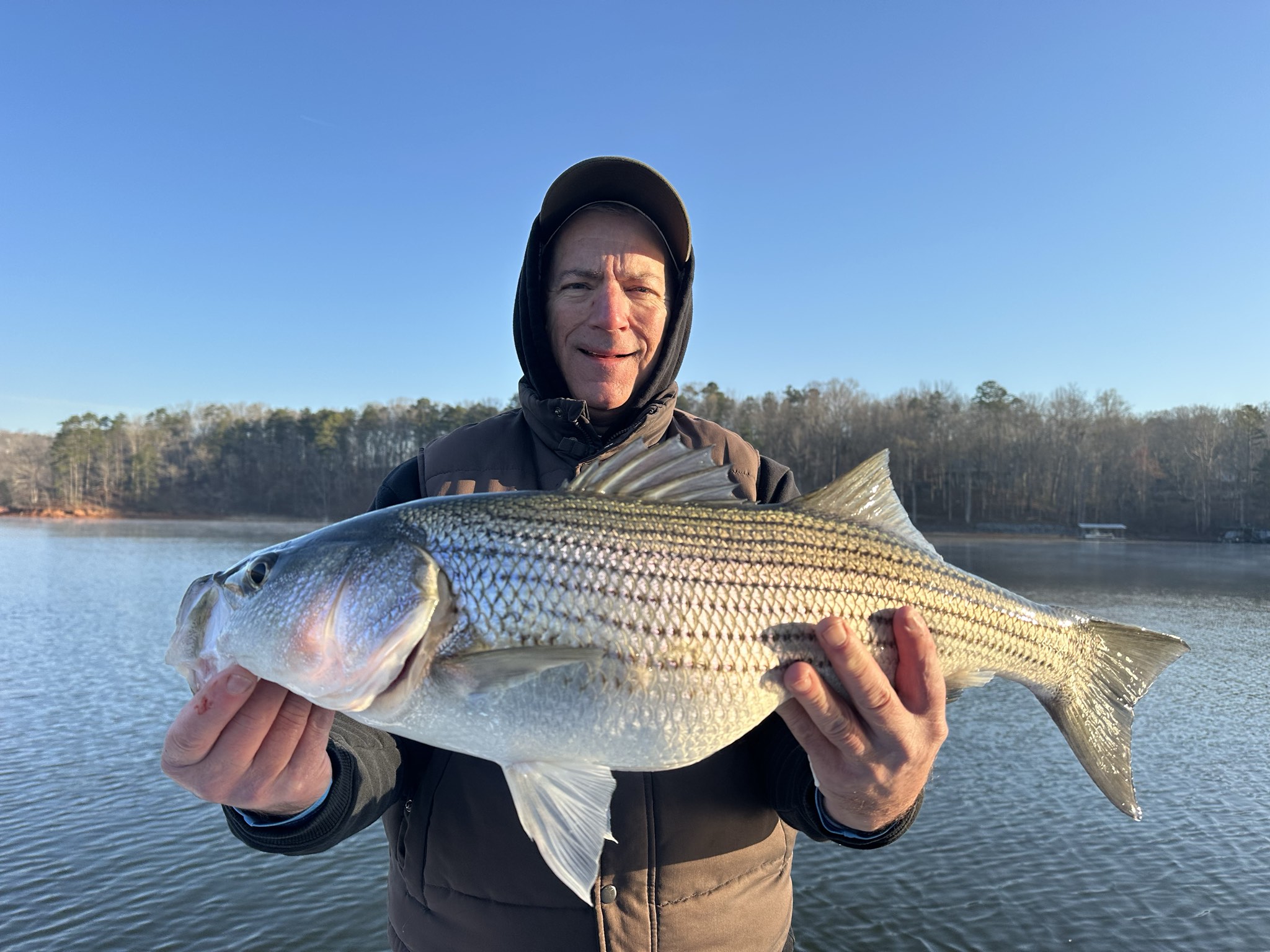 Striped Bass — March 2026