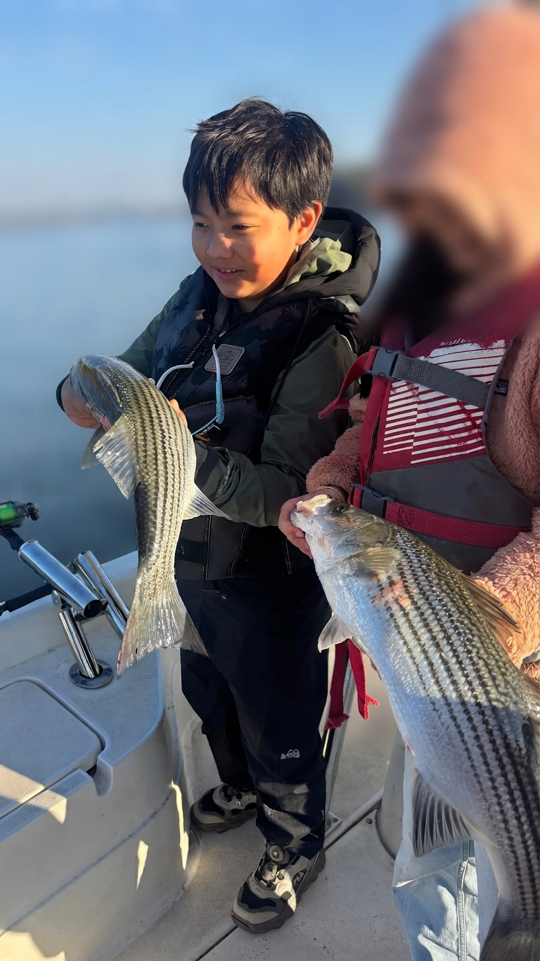 Fishing trip photo from October 29, 2026