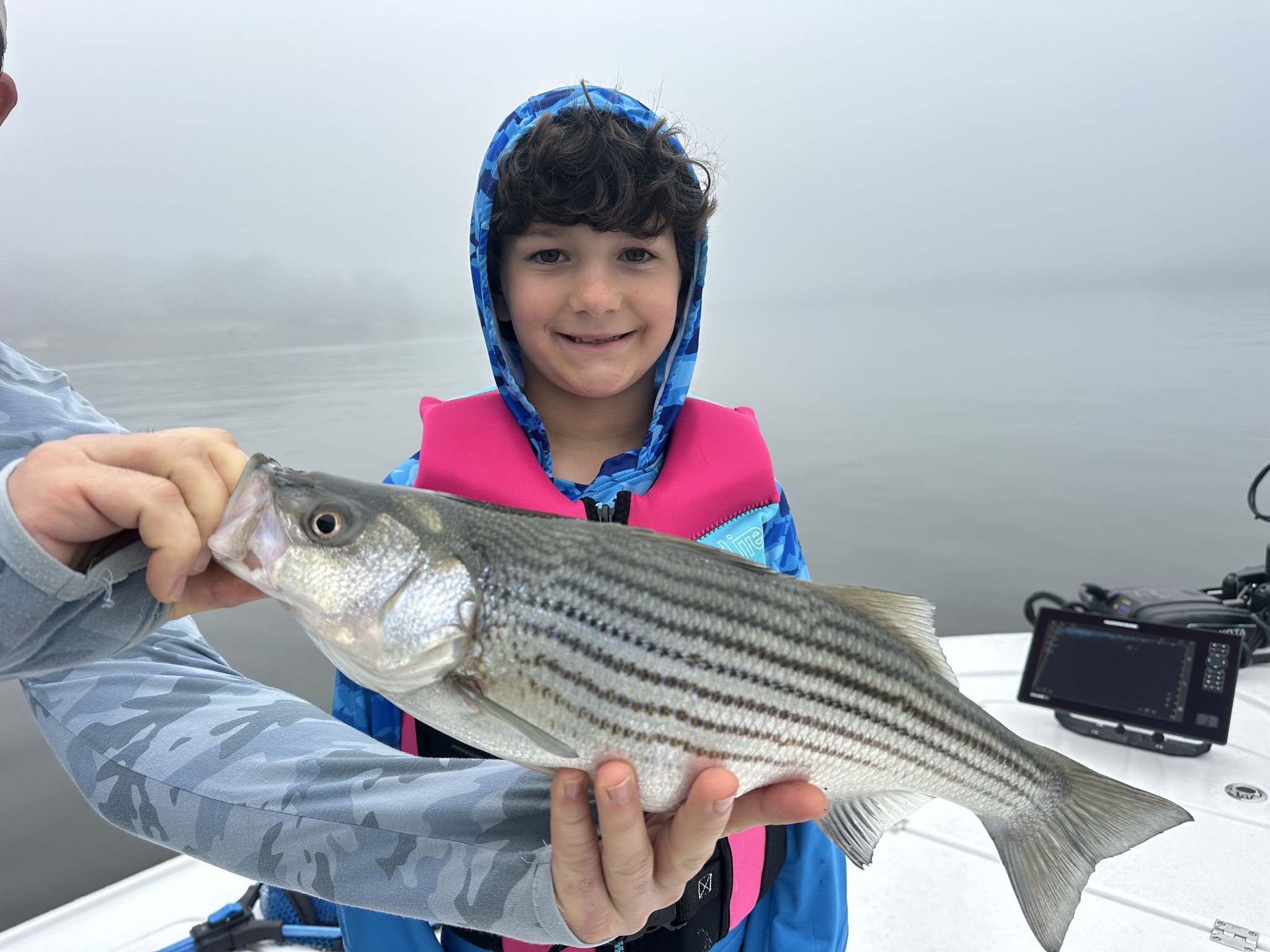 Striped Bass — March 2026