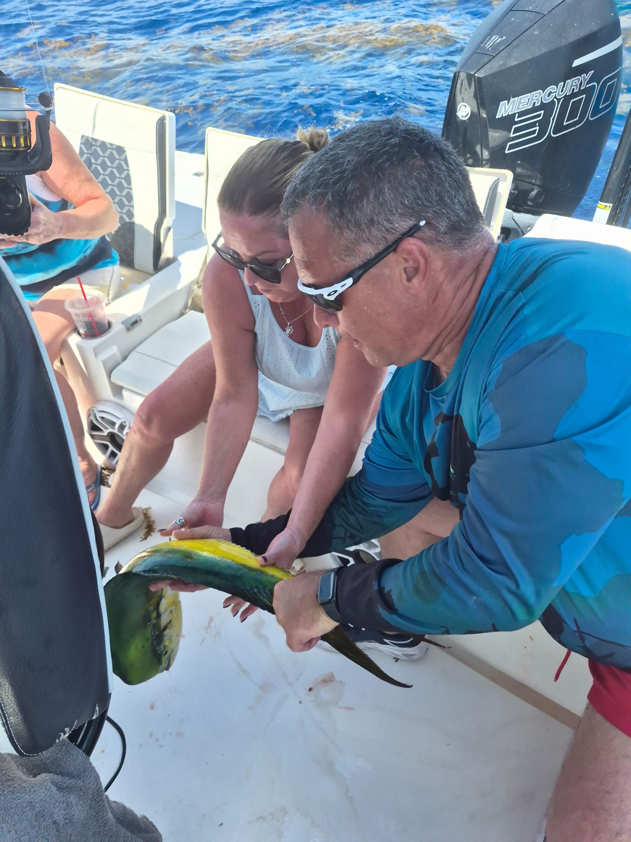 Six-Species September Success In Key Largo