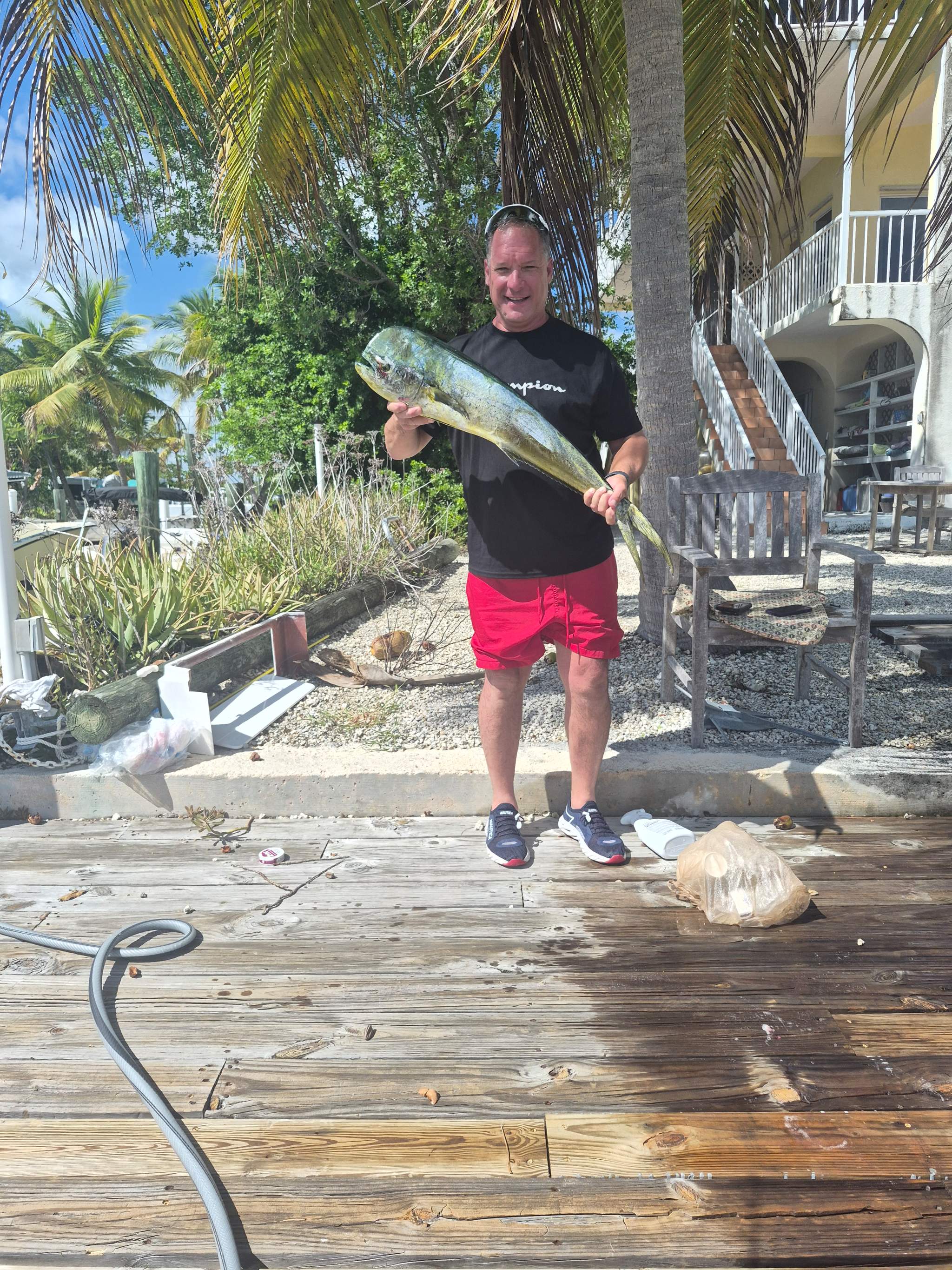 Six-Species September Success In Key Largo