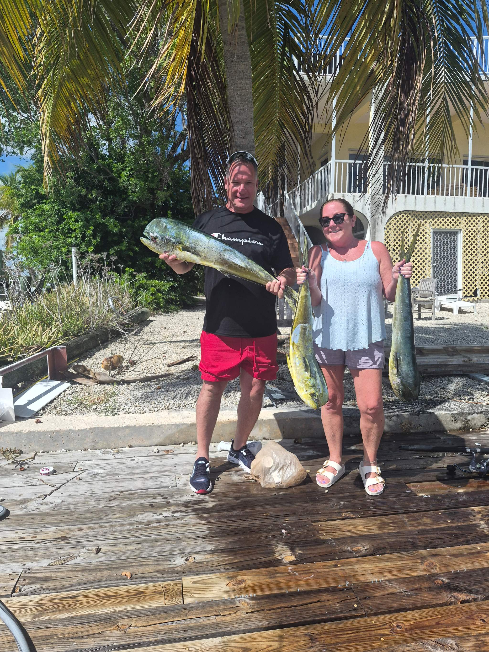 Six-Species September Success In Key Largo
