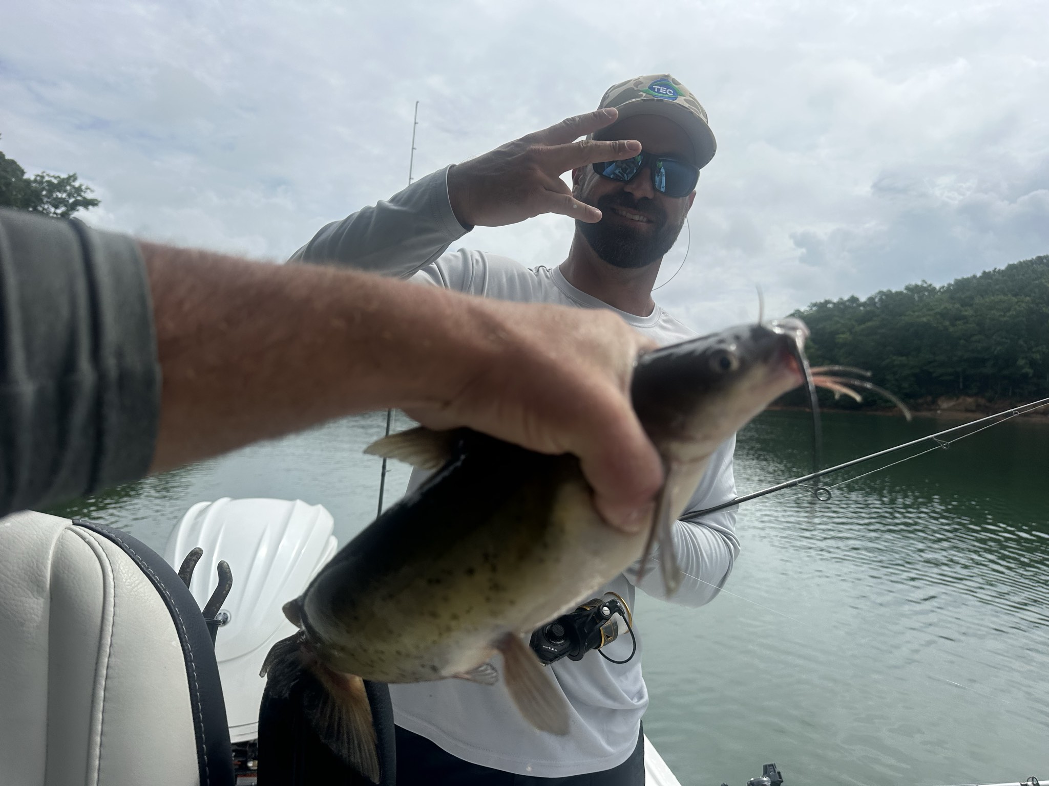 Striped Bass — May 2026
