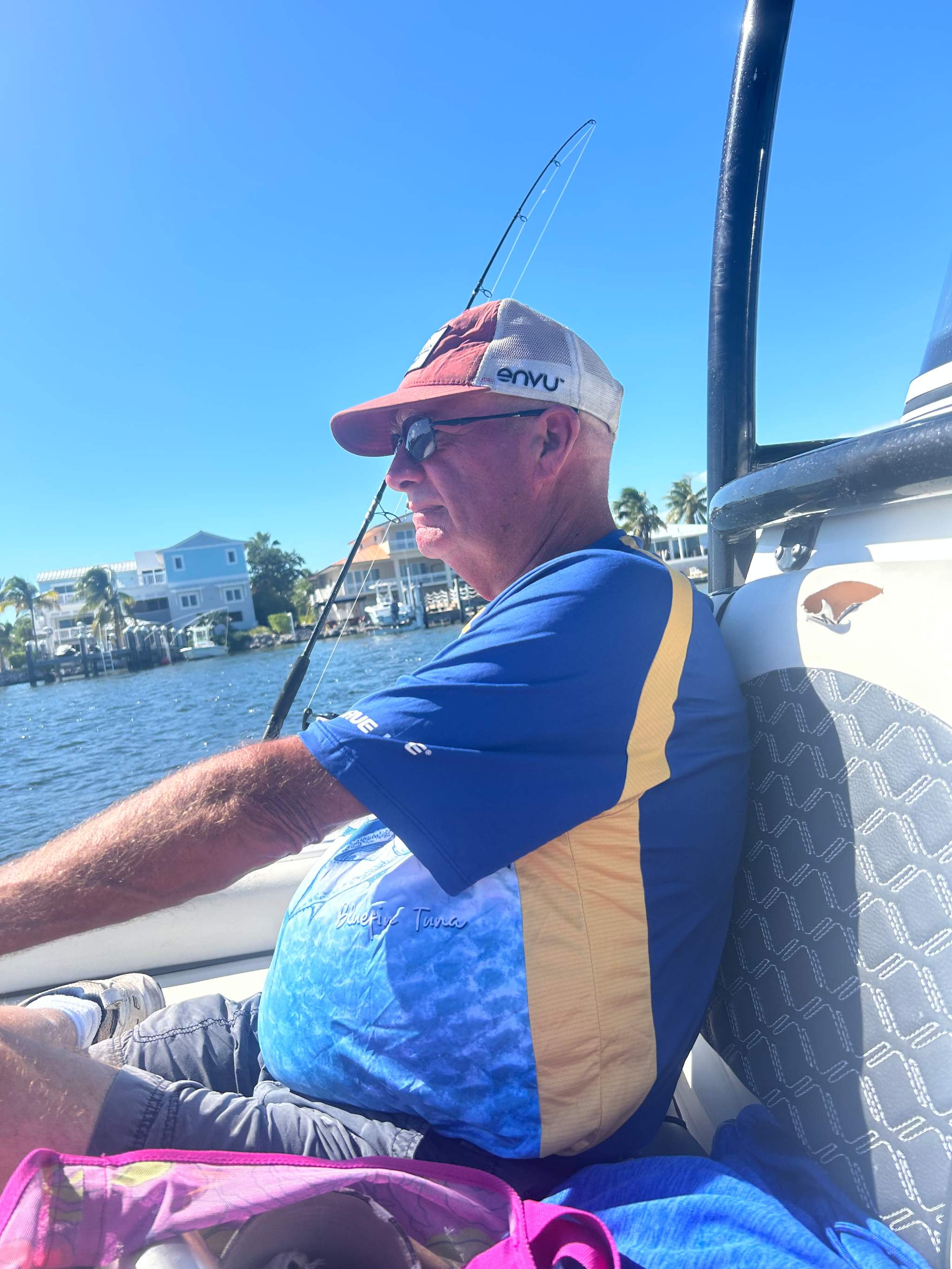 Key Largo fishing trip with Scott grenfell, Oct 21, 2026